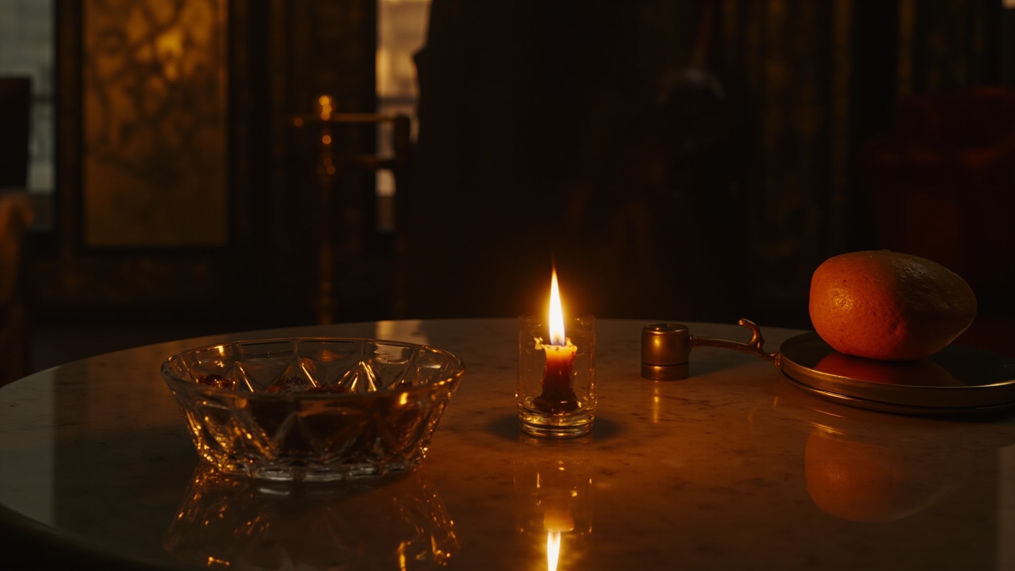 Opium (2009) by Yves Saint Laurent. Atmospheric mood
