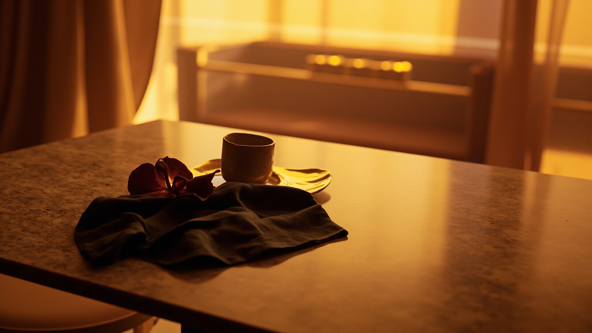 Opium Orchidée de Chine by Yves Saint Laurent. Atmospheric mood