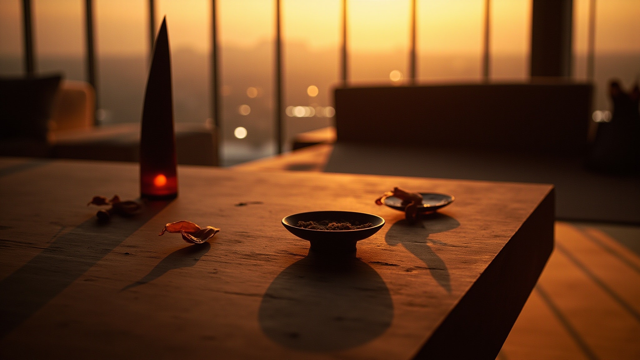 Opium Vapeurs de Parfum by Yves Saint Laurent. Atmospheric mood