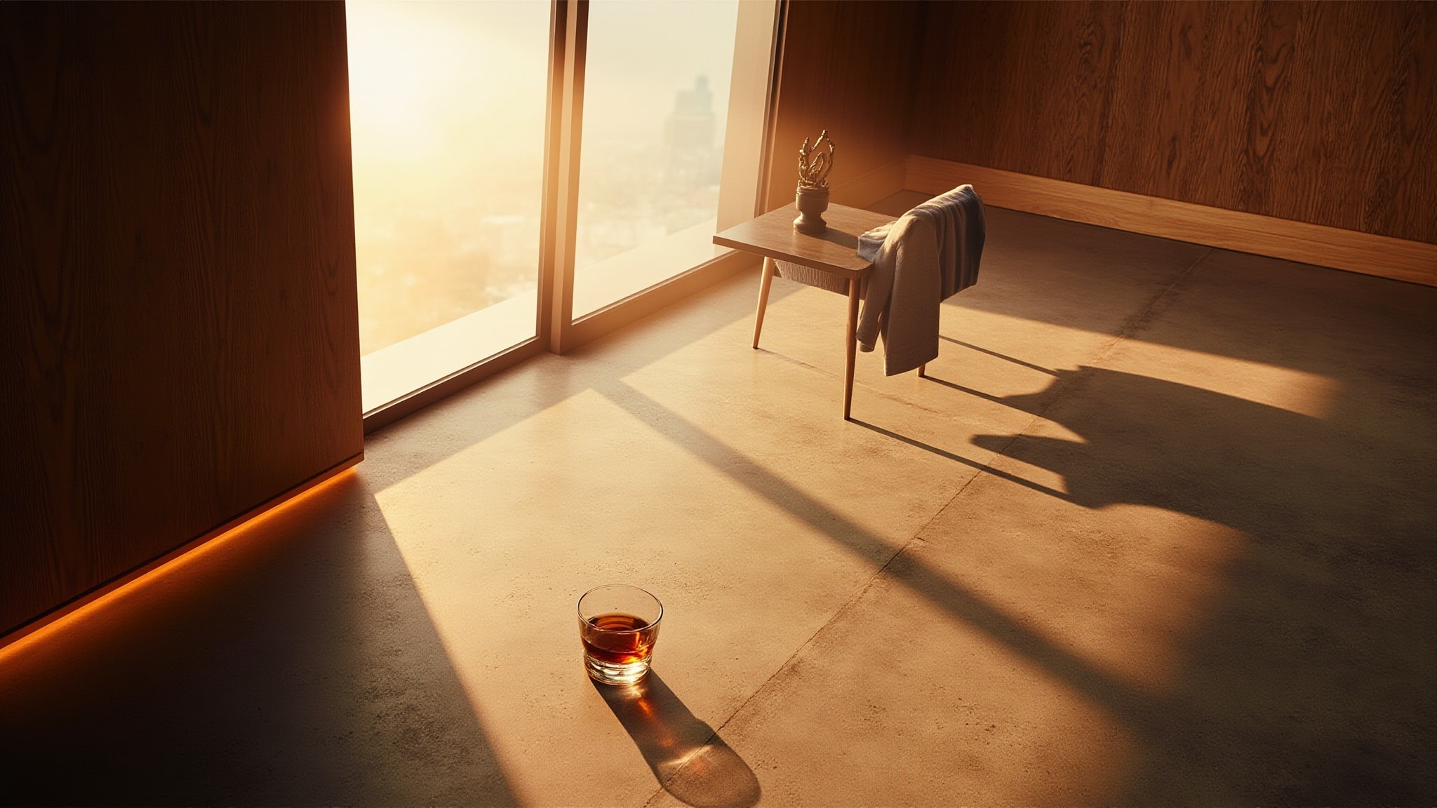 Splendid Wood (Le Vestiaire des Parfums) by Yves Saint Laurent. Atmospheric mood
