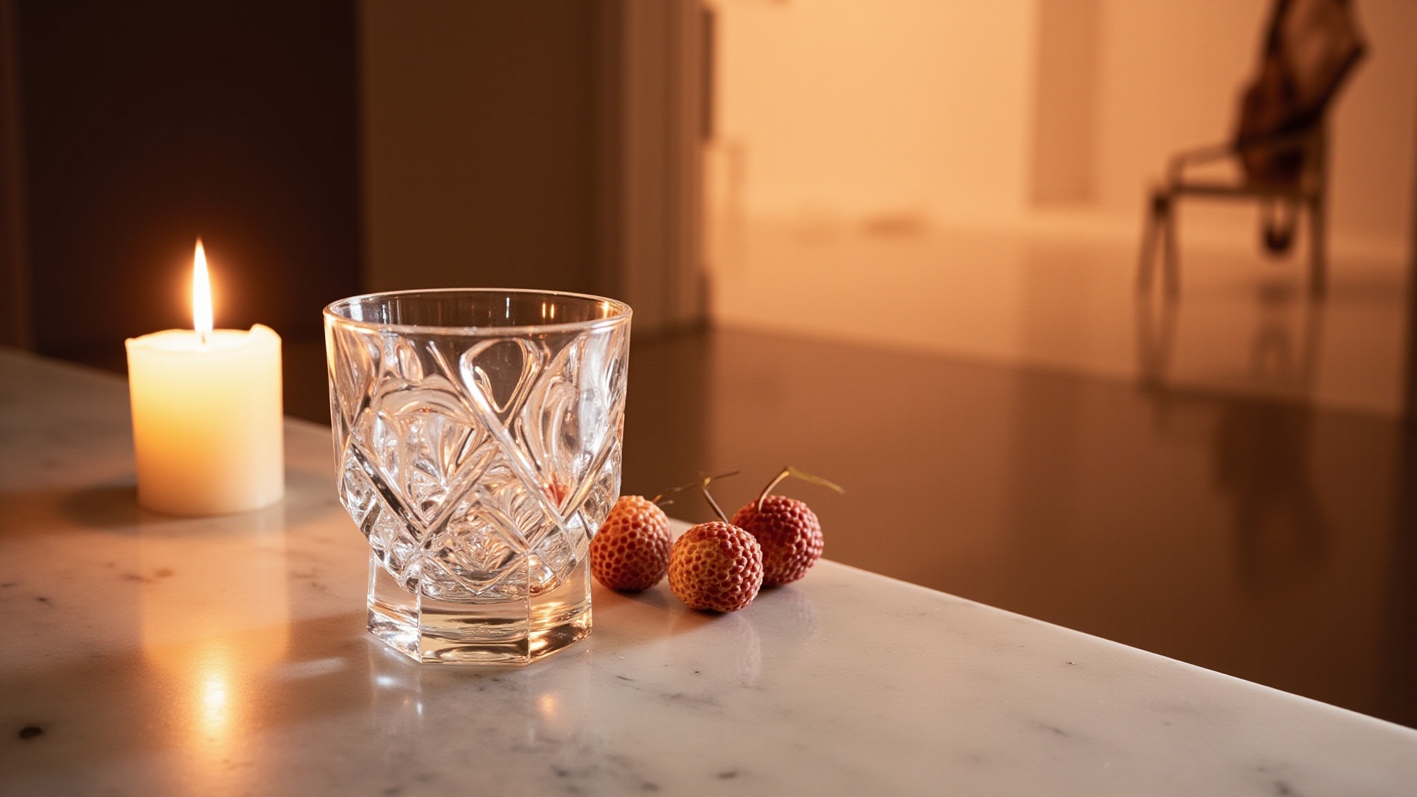Yvresse (Champagne) by Yves Saint Laurent. Atmospheric mood