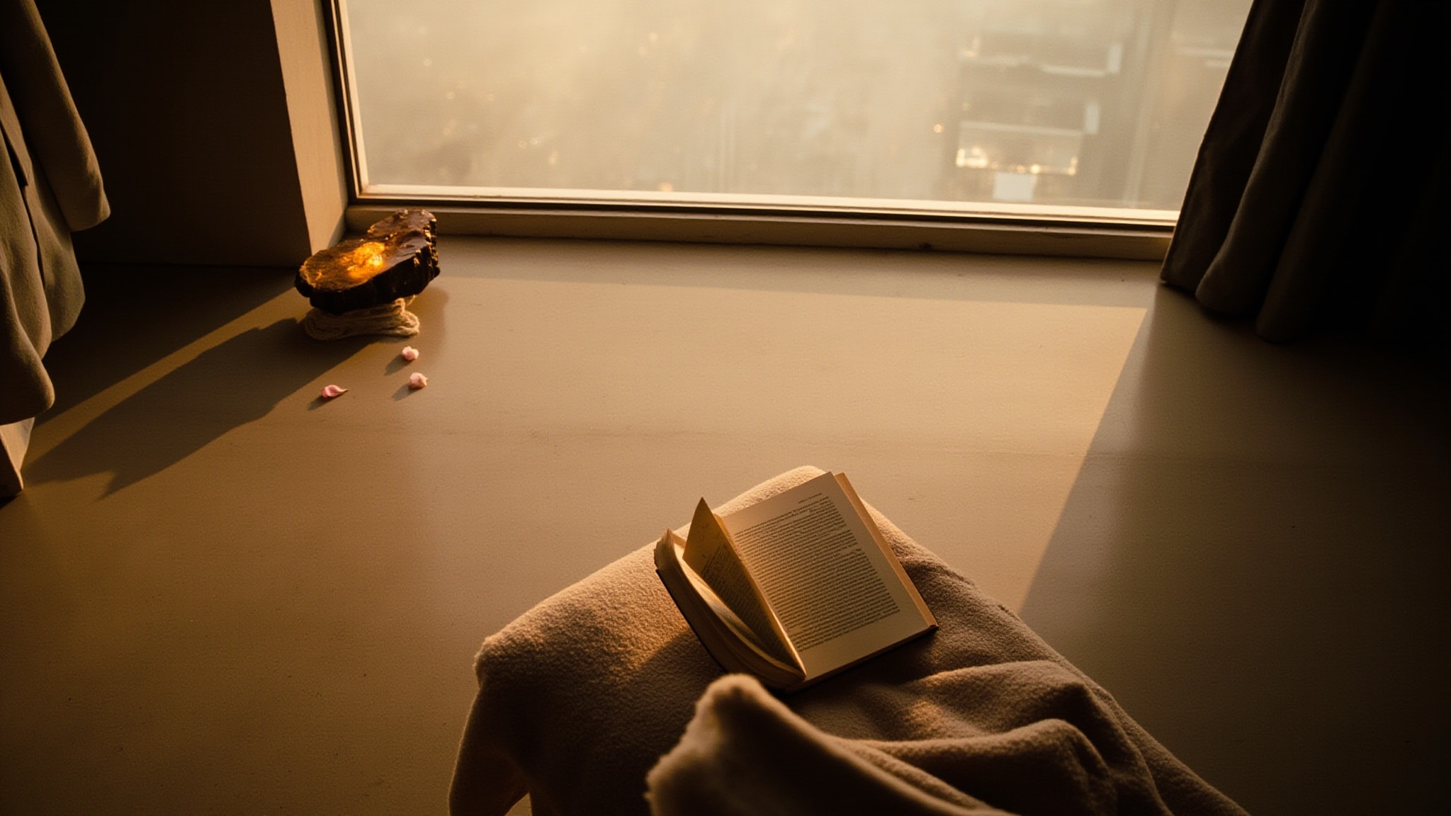 Tome 3 L'Être by Zadig & Voltaire. Atmospheric mood