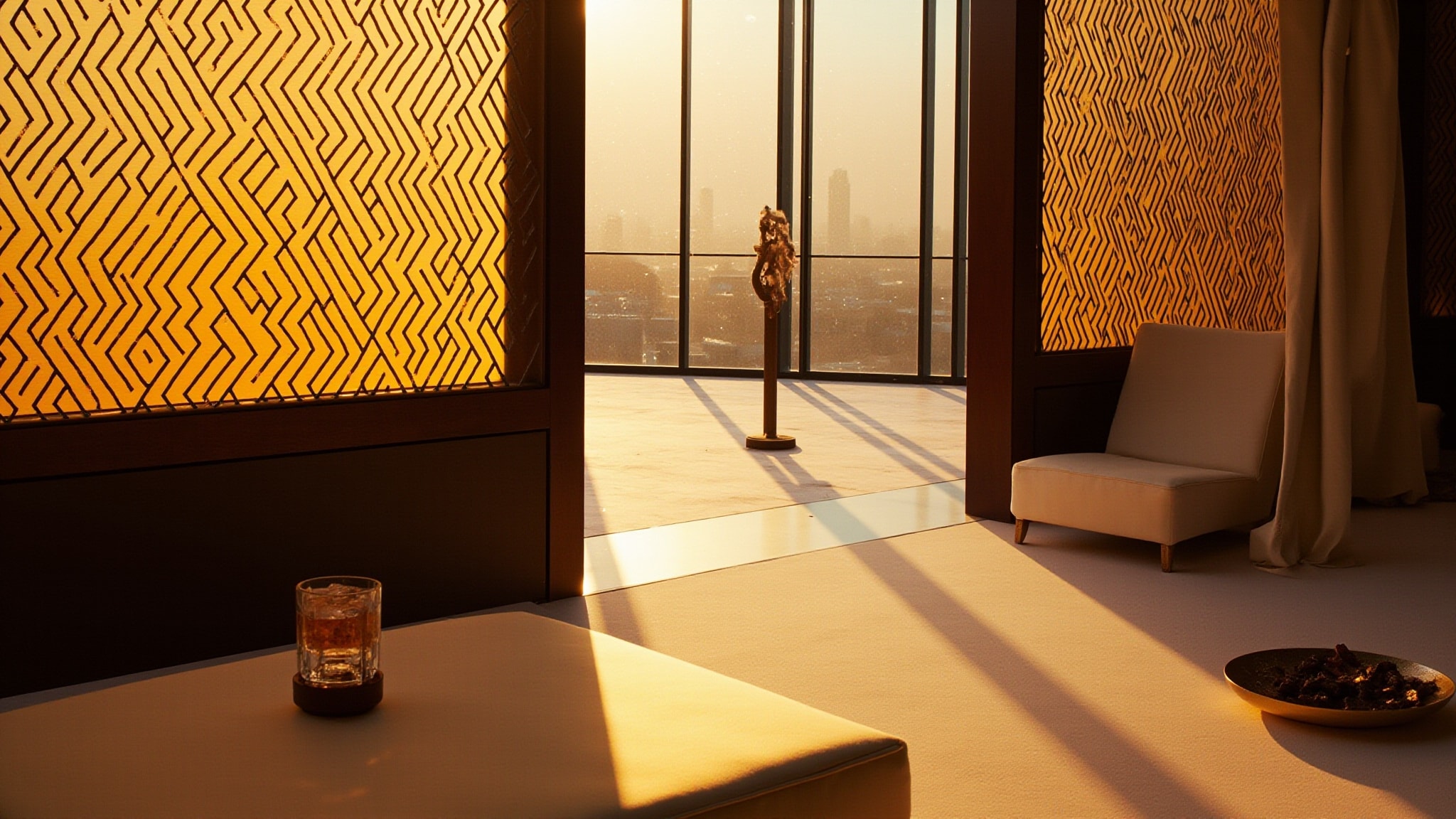 Zahara Oudh Dubai by Al Haramain Perfumes. Atmospheric mood