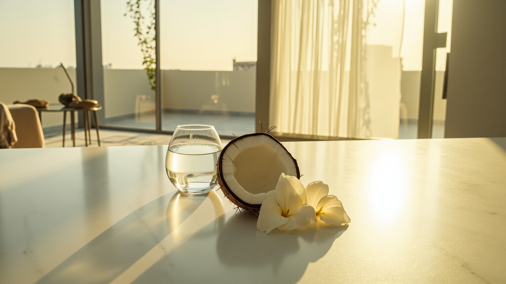 Signature Bloom by Zaharoff. Atmospheric mood