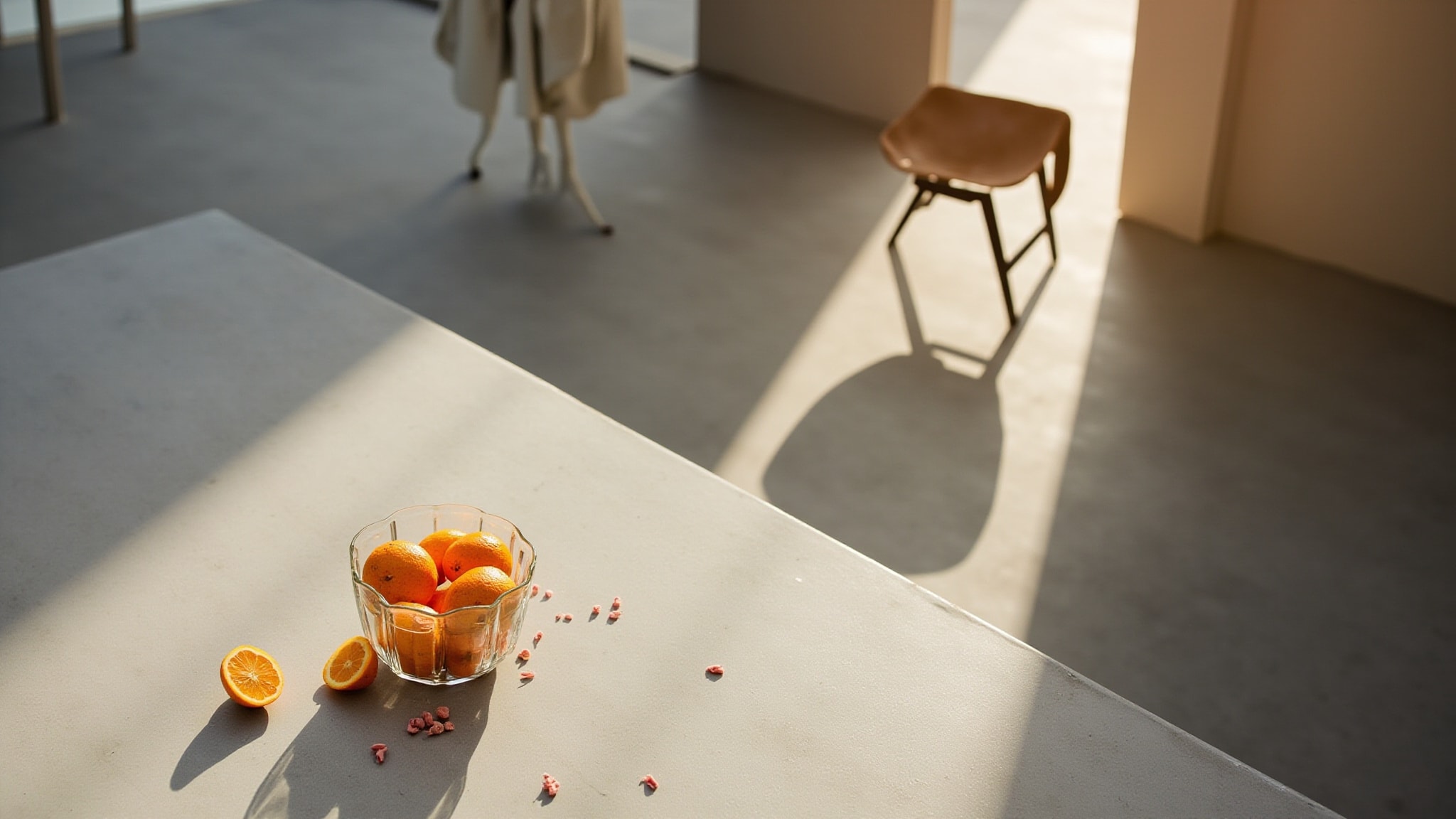 Signature Citrine by Zaharoff. Atmospheric mood