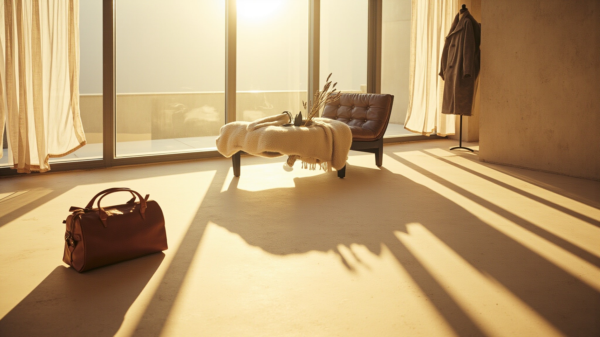Signature Royale XXXL by Zaharoff. Atmospheric mood