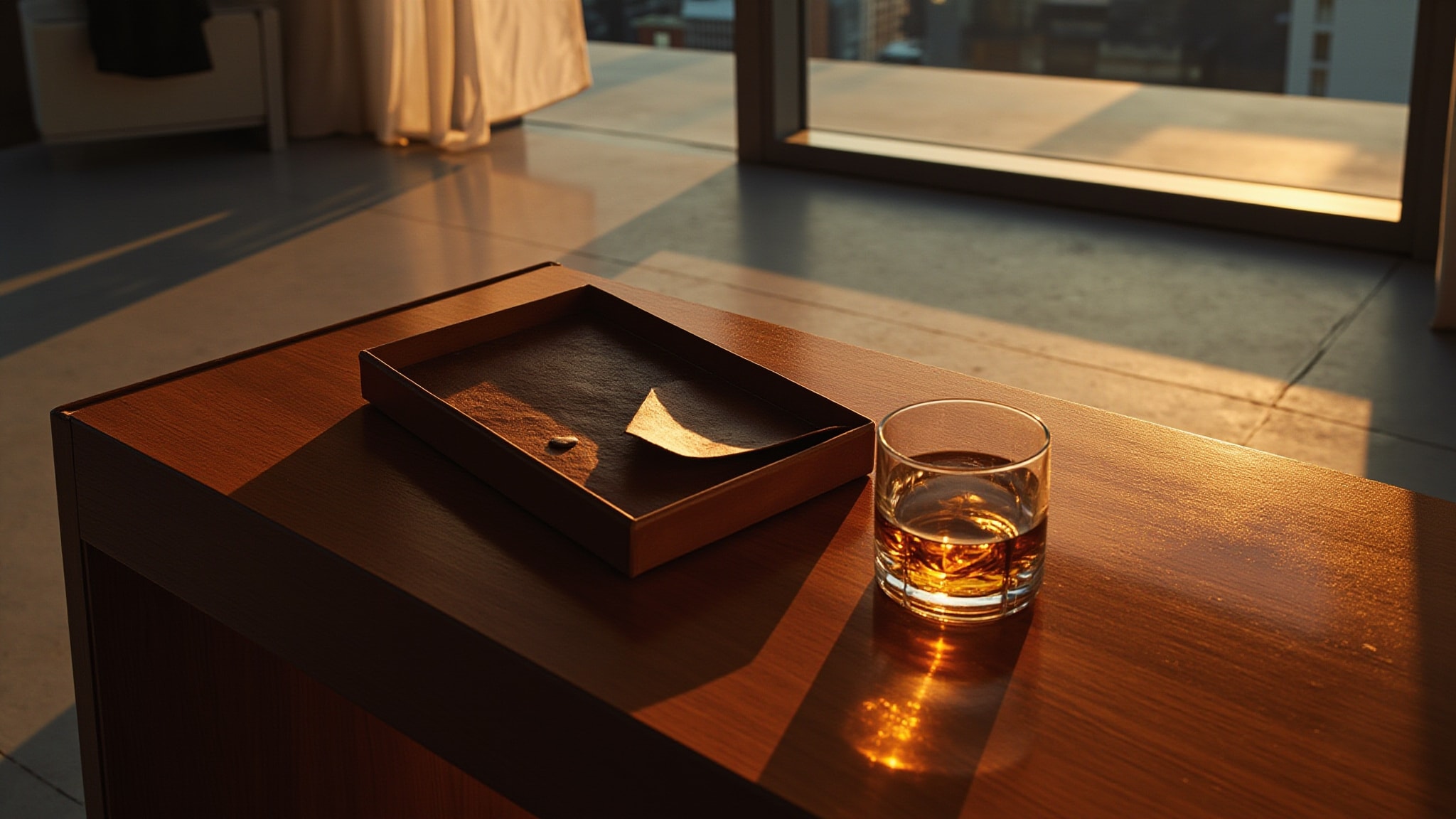 Signature Tabac by Zaharoff. Atmospheric mood