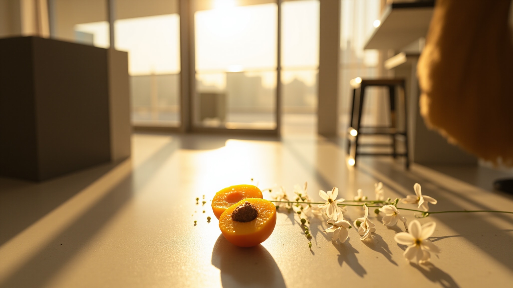 Pure Gold by Zakat. Atmospheric mood