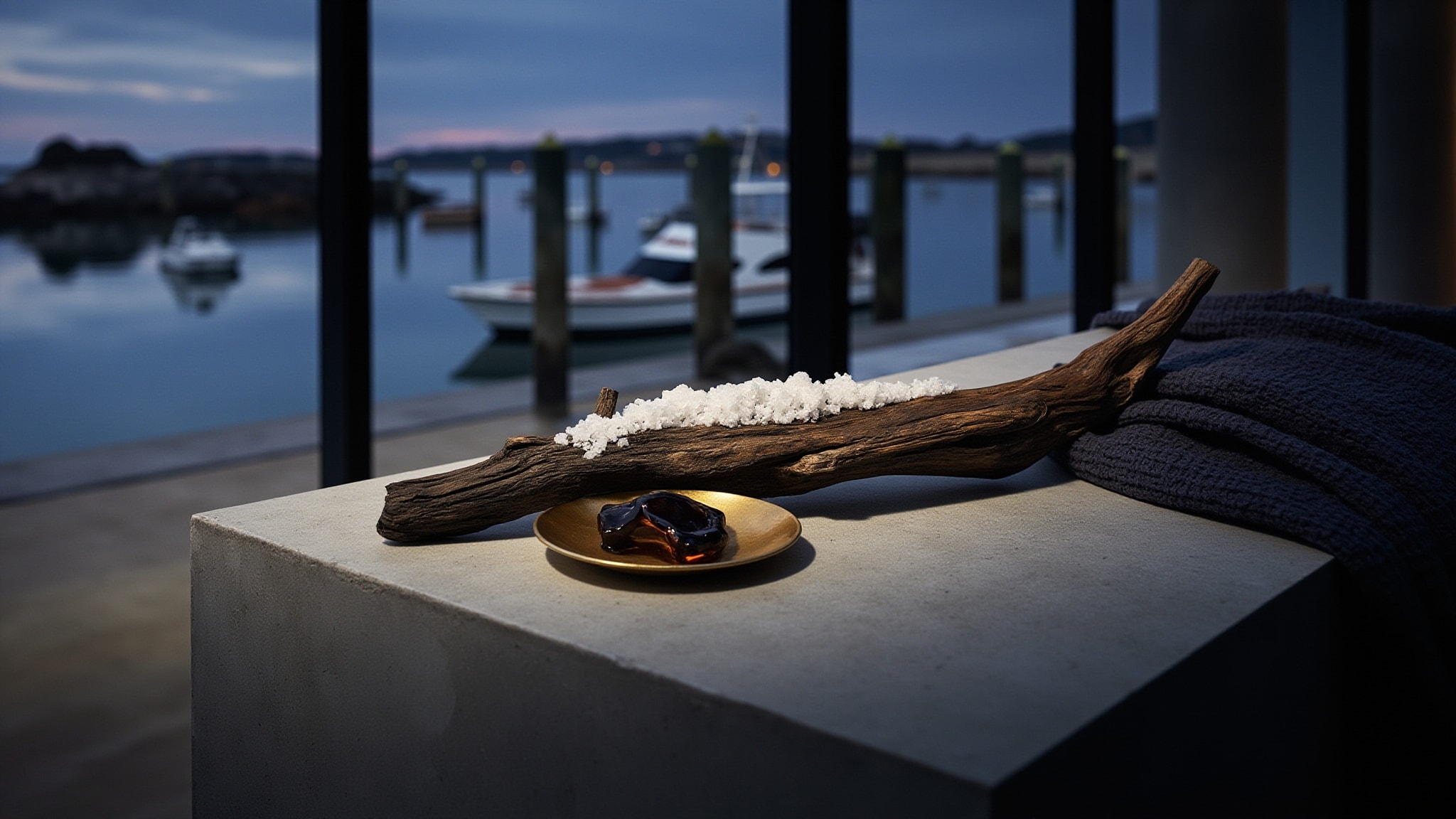 Fermo Pesca by Zanini. Atmospheric mood
