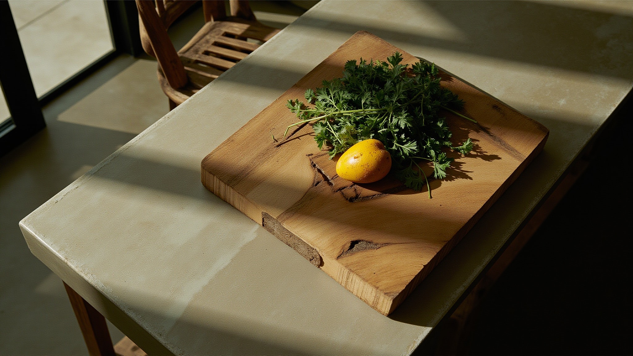 Ortica Ortica by Zanini. Atmospheric mood