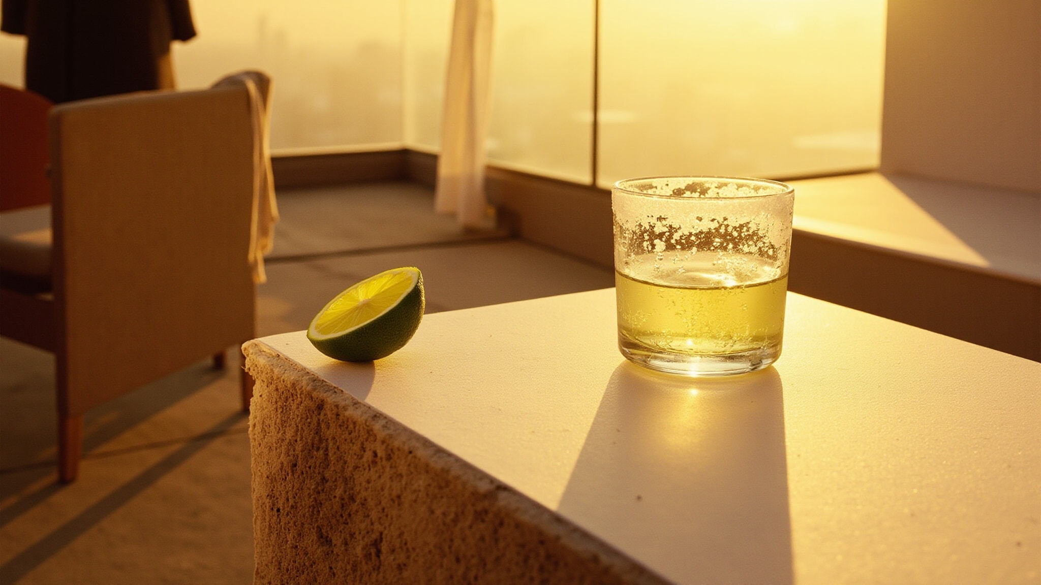 03 Caipirissima by Zara. Atmospheric mood