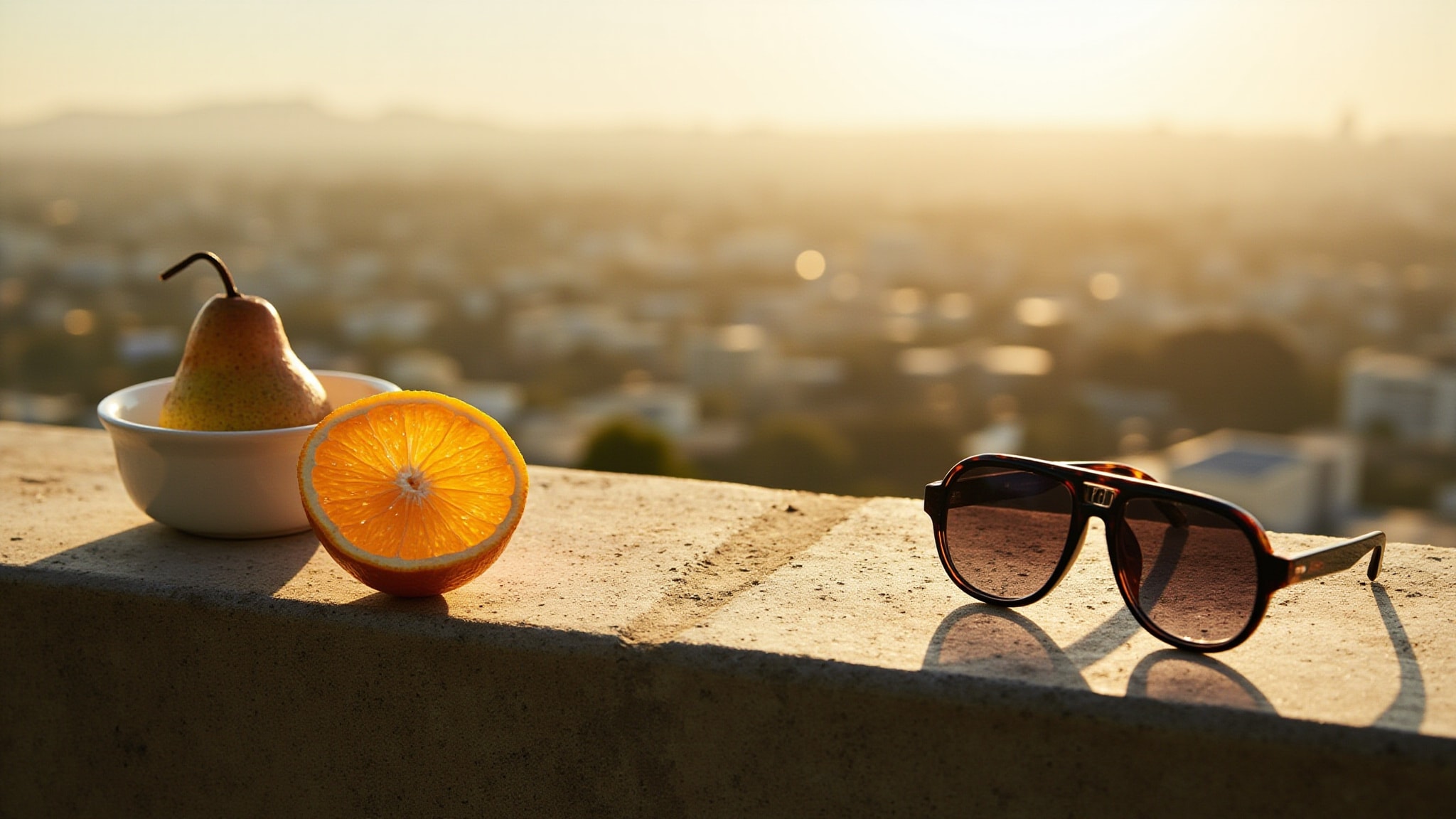 6902 Hollywood Boulevard Los Angeles by Zara. Atmospheric mood