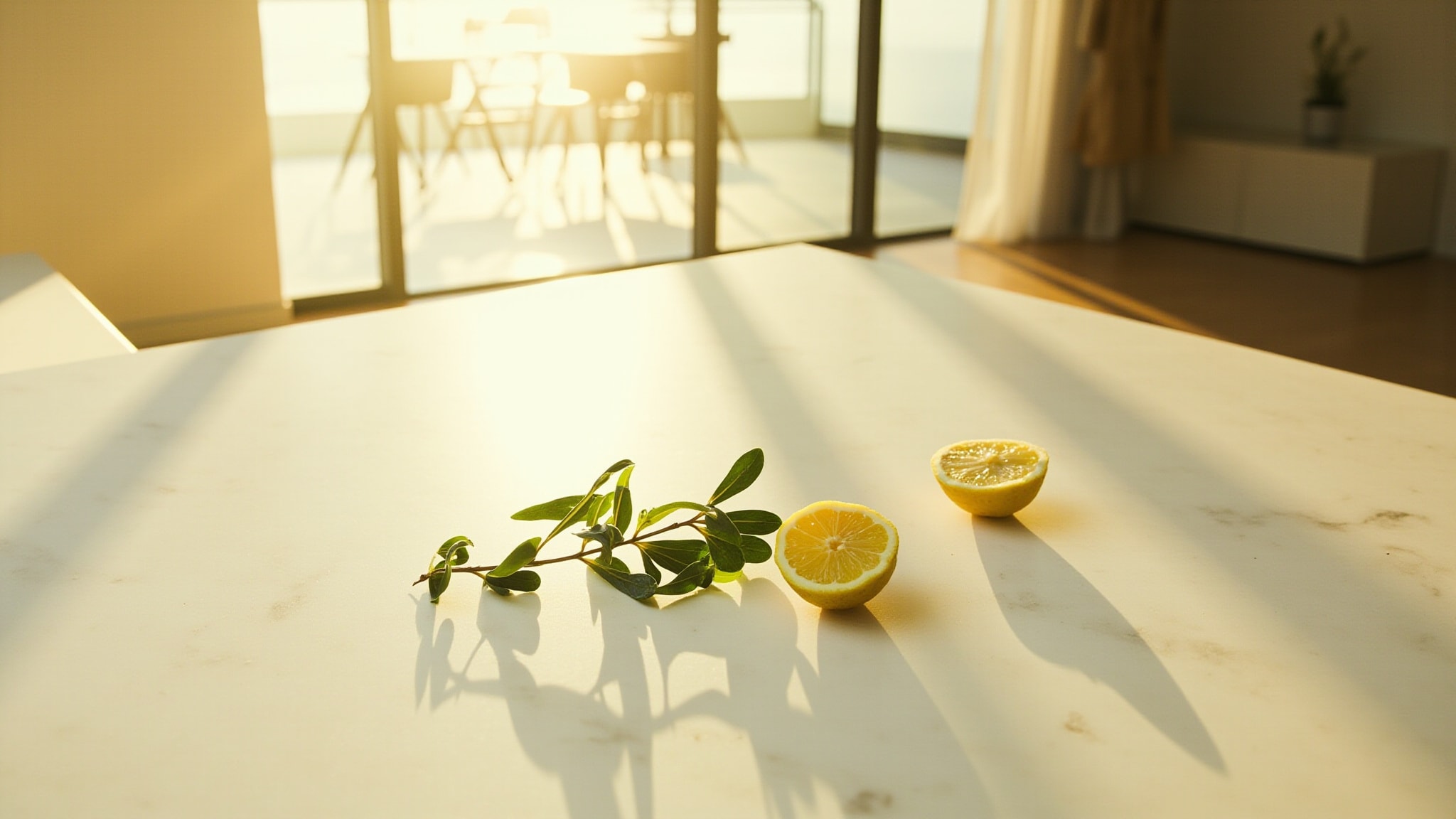 A Day Fragrance by Zara. Atmospheric mood