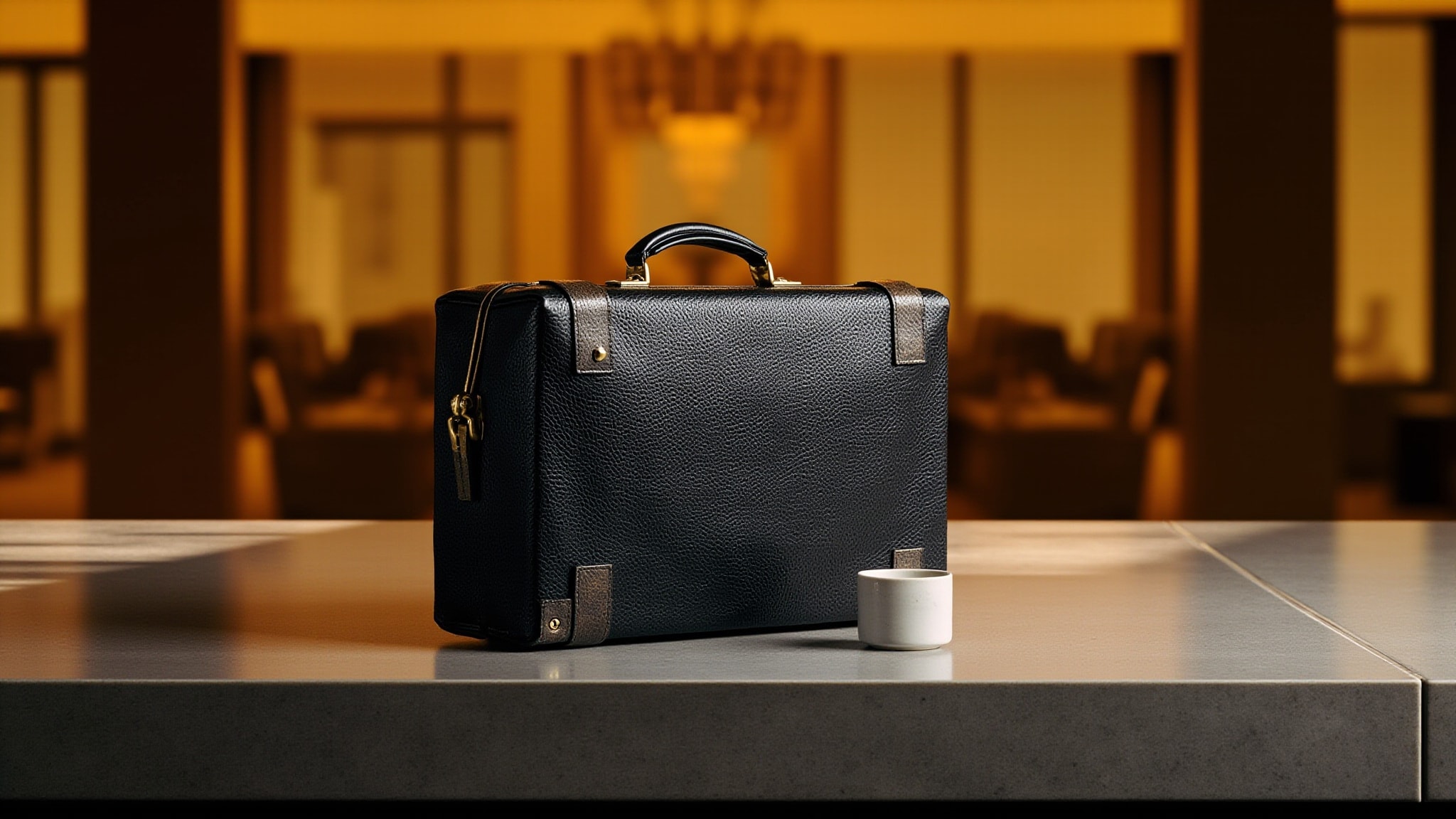 Agate Black by Zara. Atmospheric mood