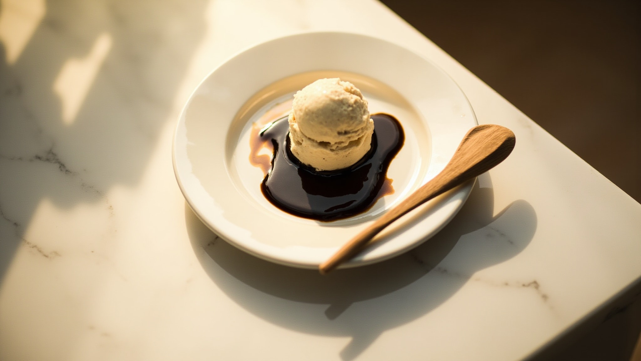 Amber Affogato by Zara. Atmospheric mood