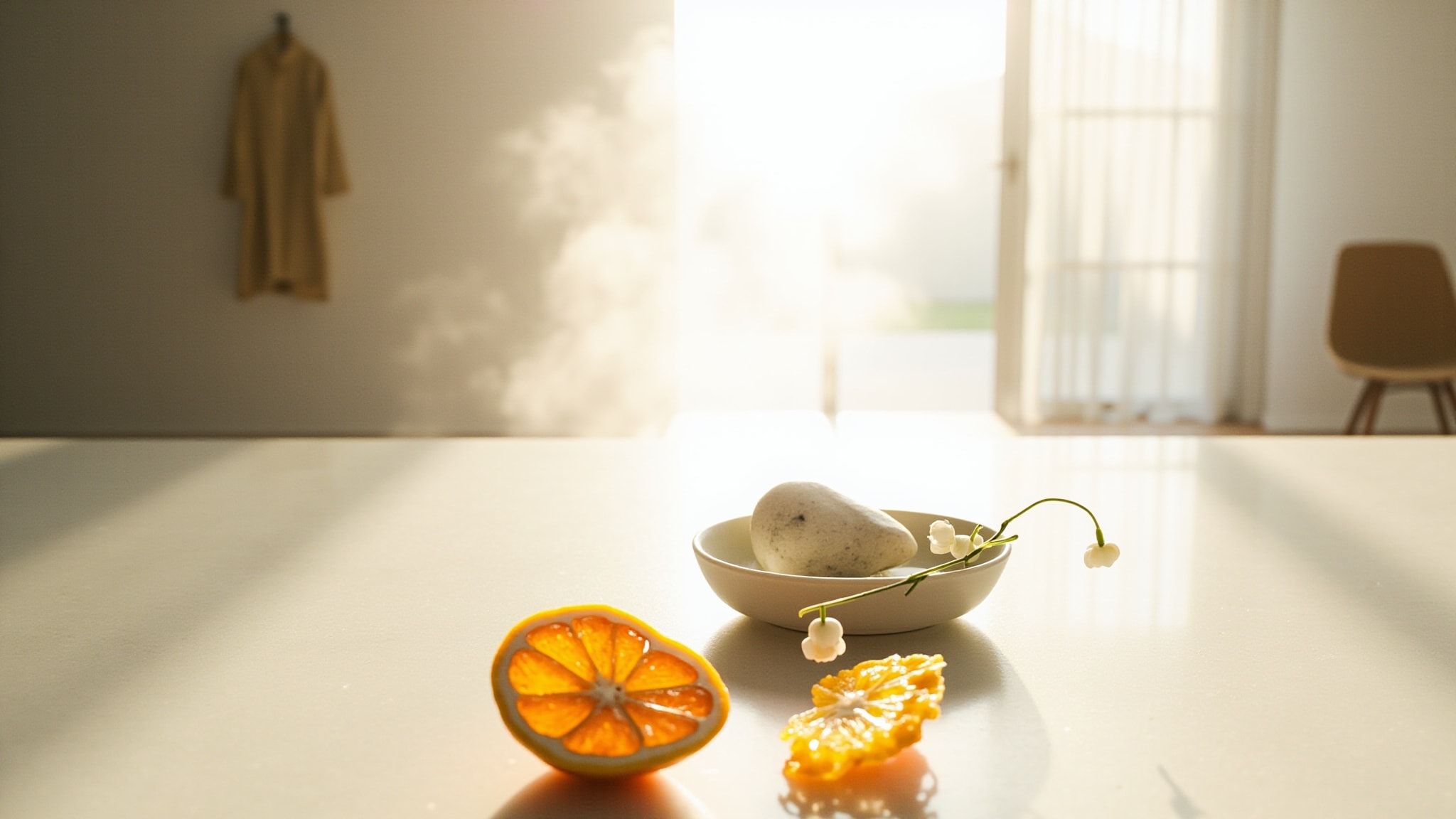 Amber Fusion For Her by Zara. Atmospheric mood