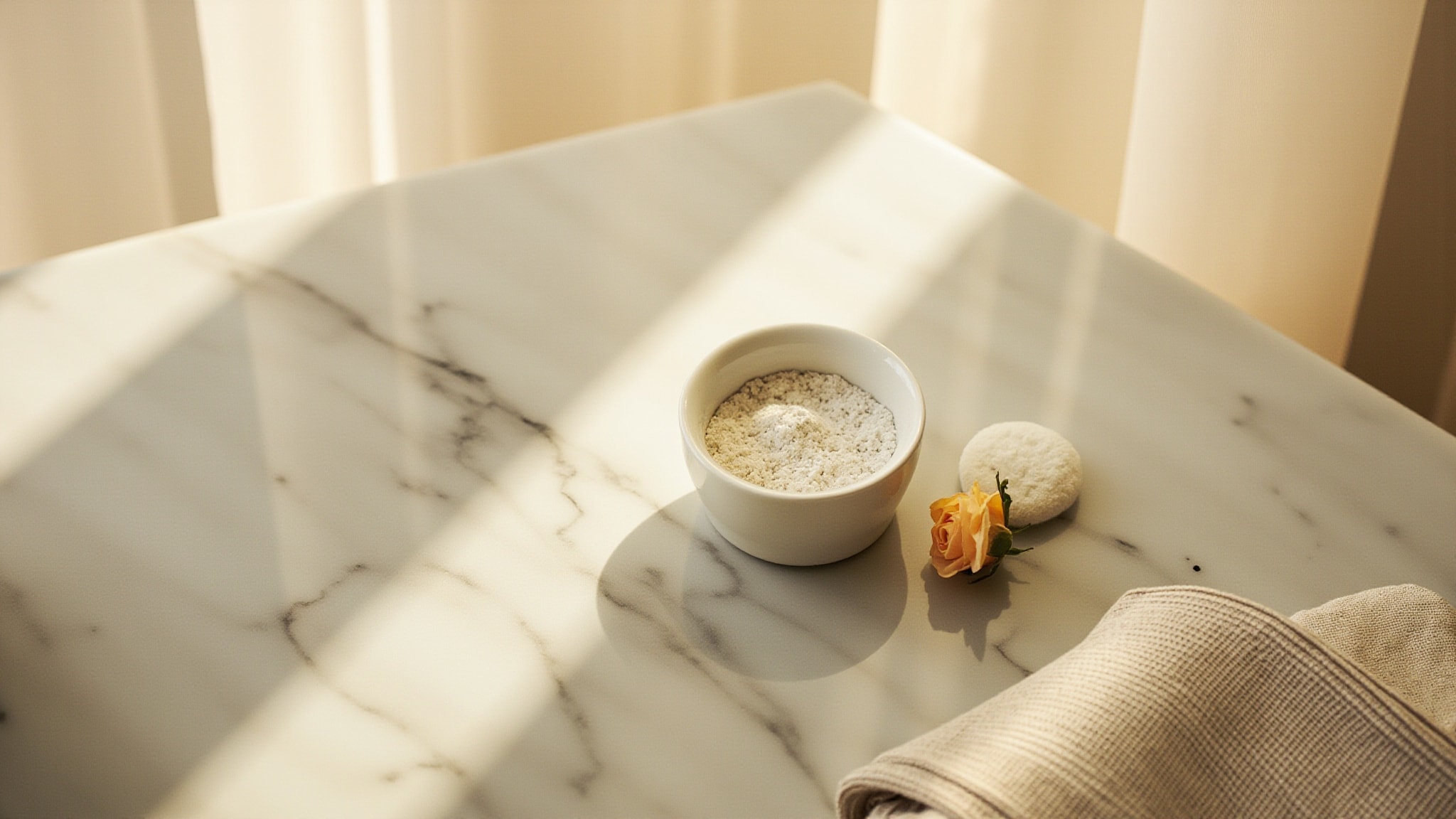 Angelic Vanilla by Zara. Atmospheric mood