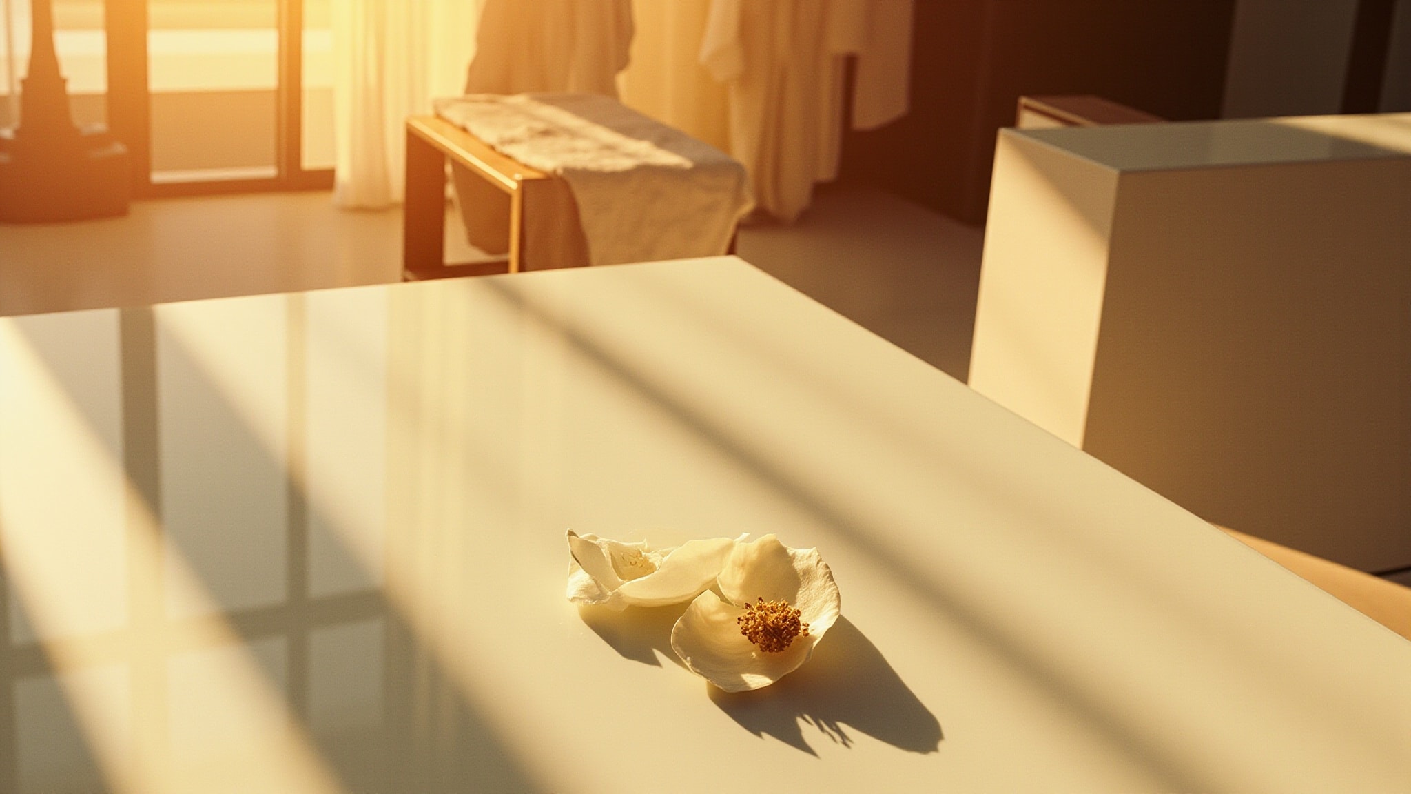 Artisan's Gold by Zara. Atmospheric mood
