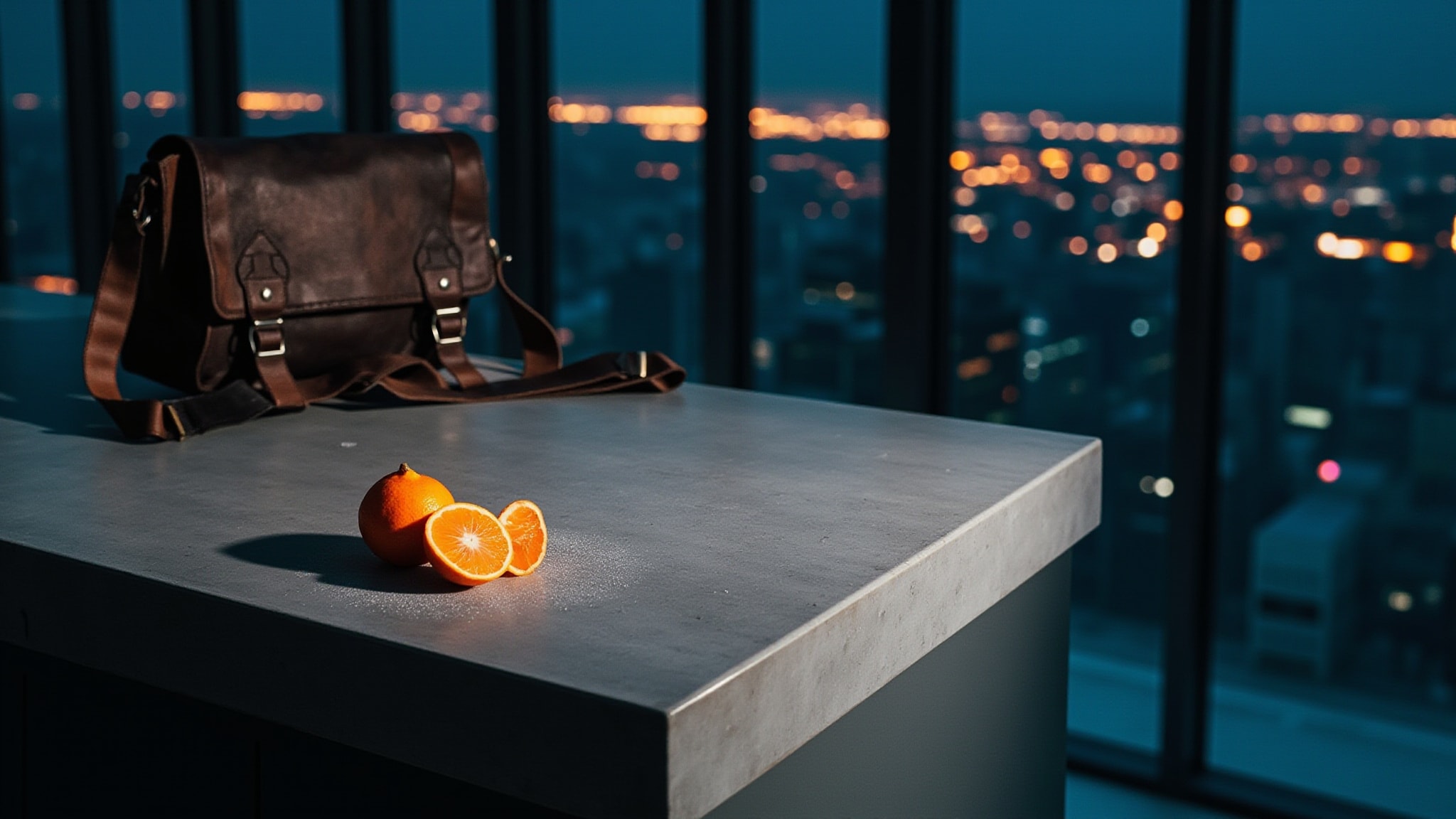 Batman by Zara. Atmospheric mood