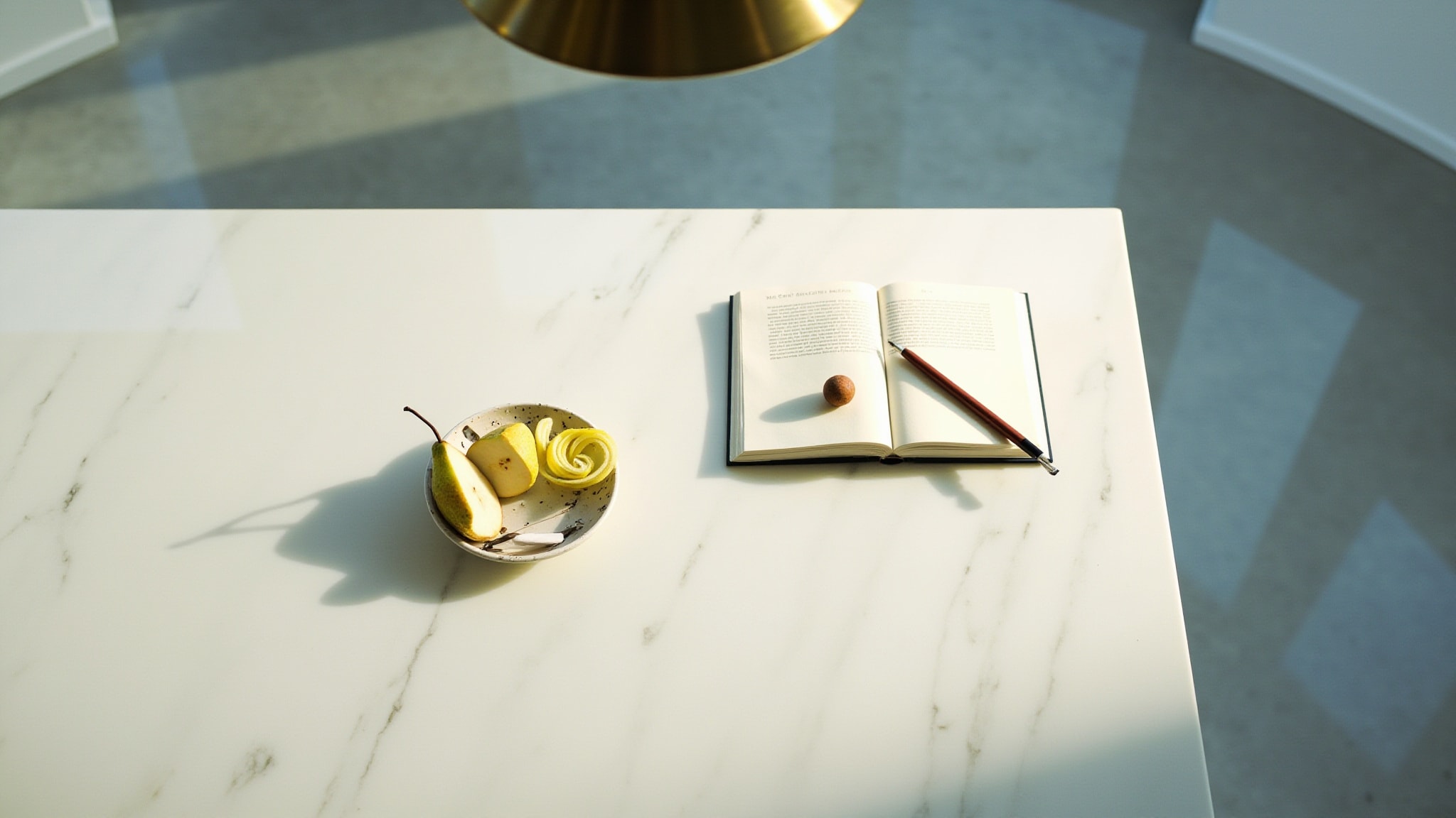 Bluey by Zara. Atmospheric mood
