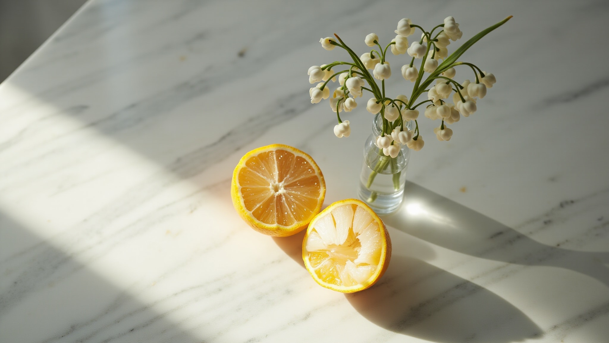Bright Gardenia by Zara. Atmospheric mood
