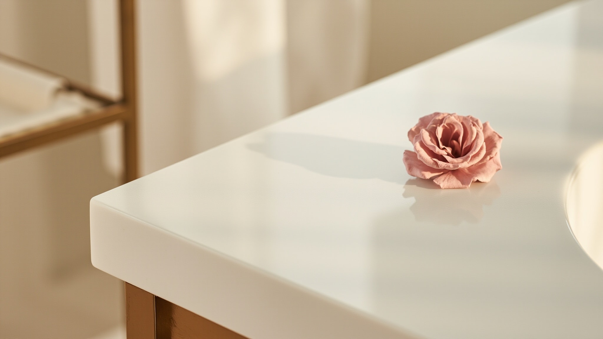 Bulgarian Rose by Zara. Atmospheric mood