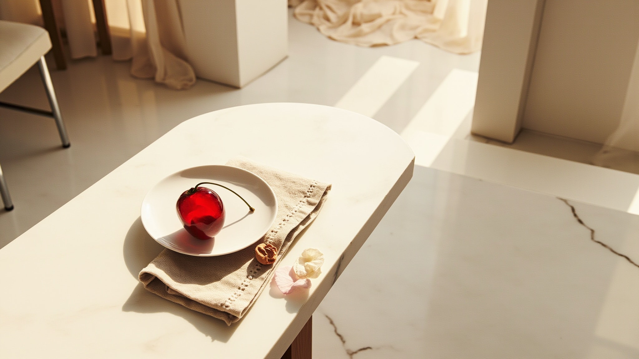 Cherry Bomb by Zara. Atmospheric mood
