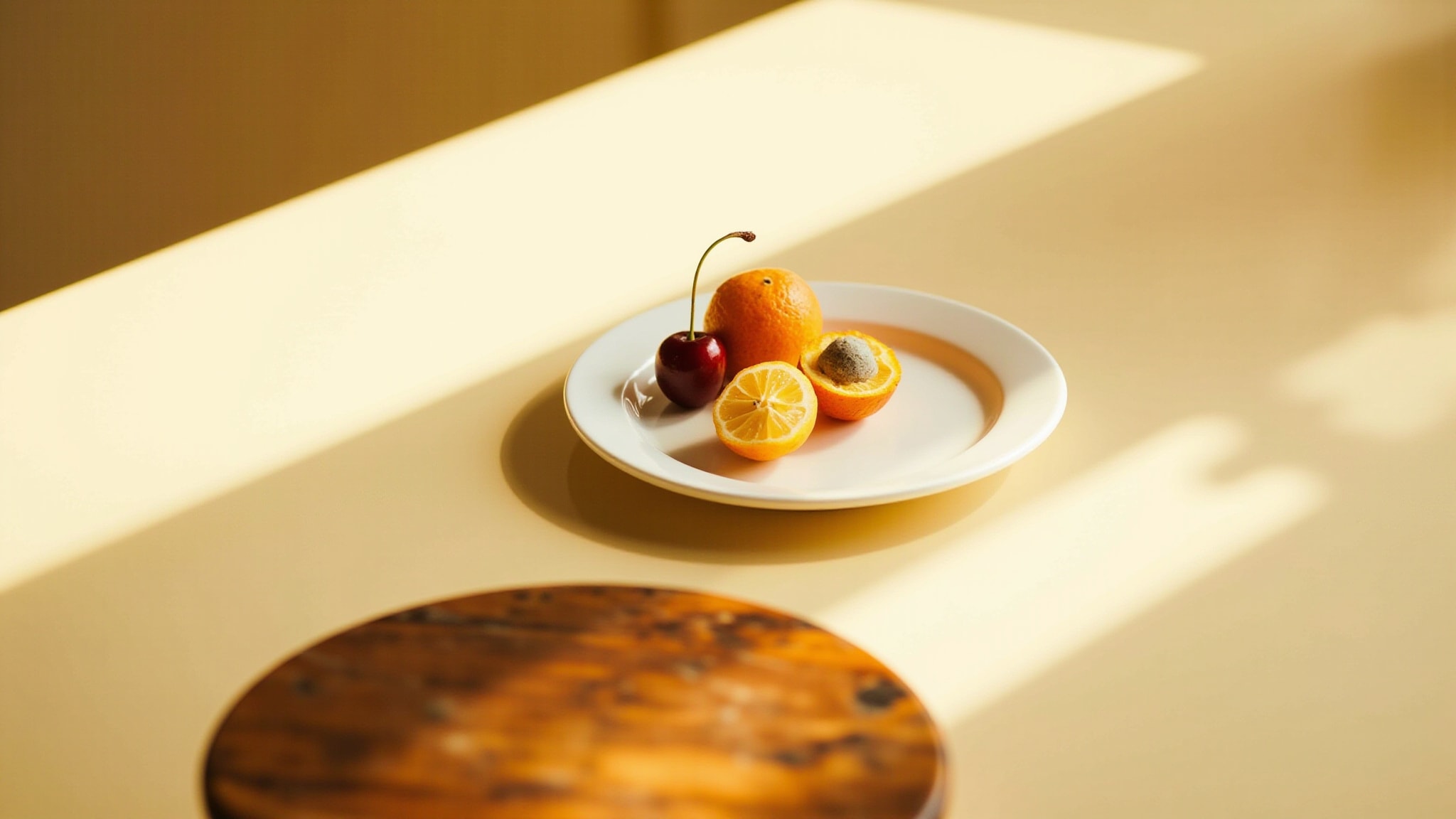 Cherry by Zara. Atmospheric mood
