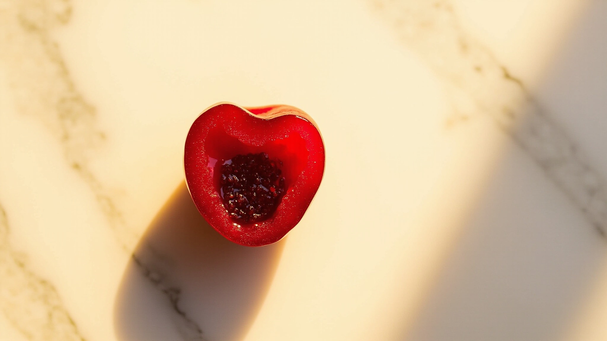 Cherry Smoothie 2022 by Zara. Atmospheric mood