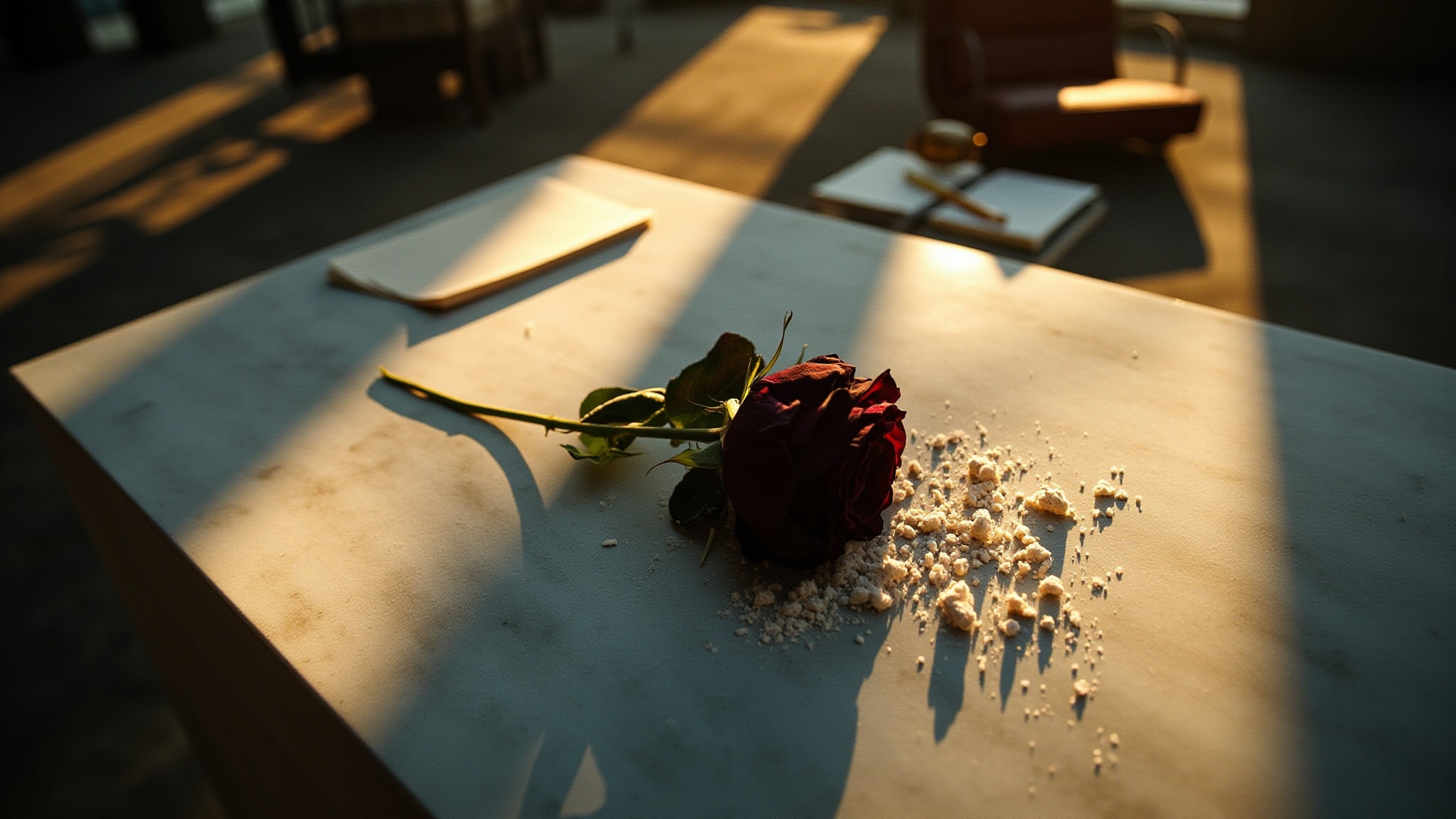 Chypre Floral by Zara. Atmospheric mood