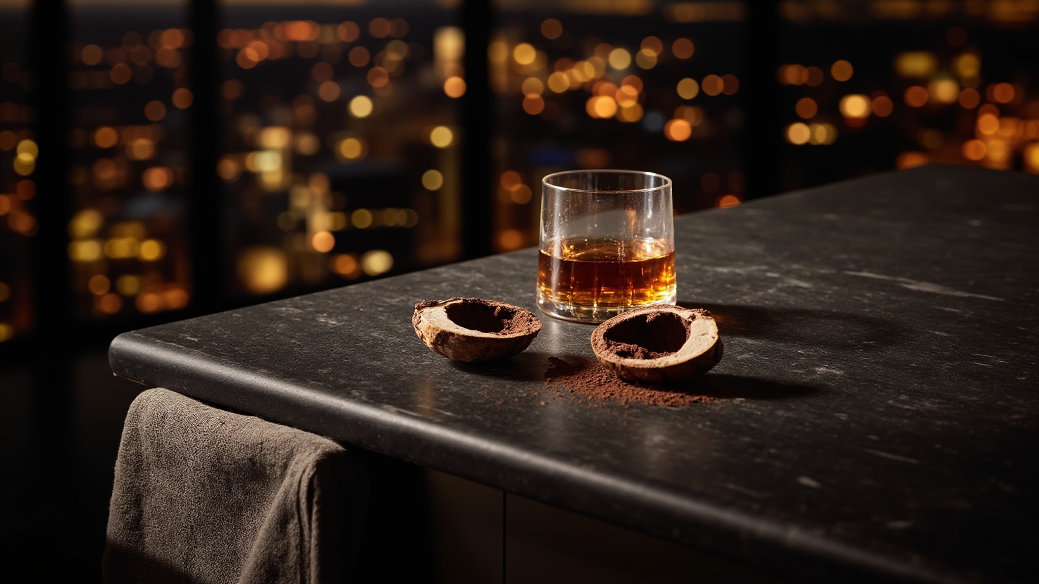 Cocoa 01 Collection Spirit by Zara. Atmospheric mood