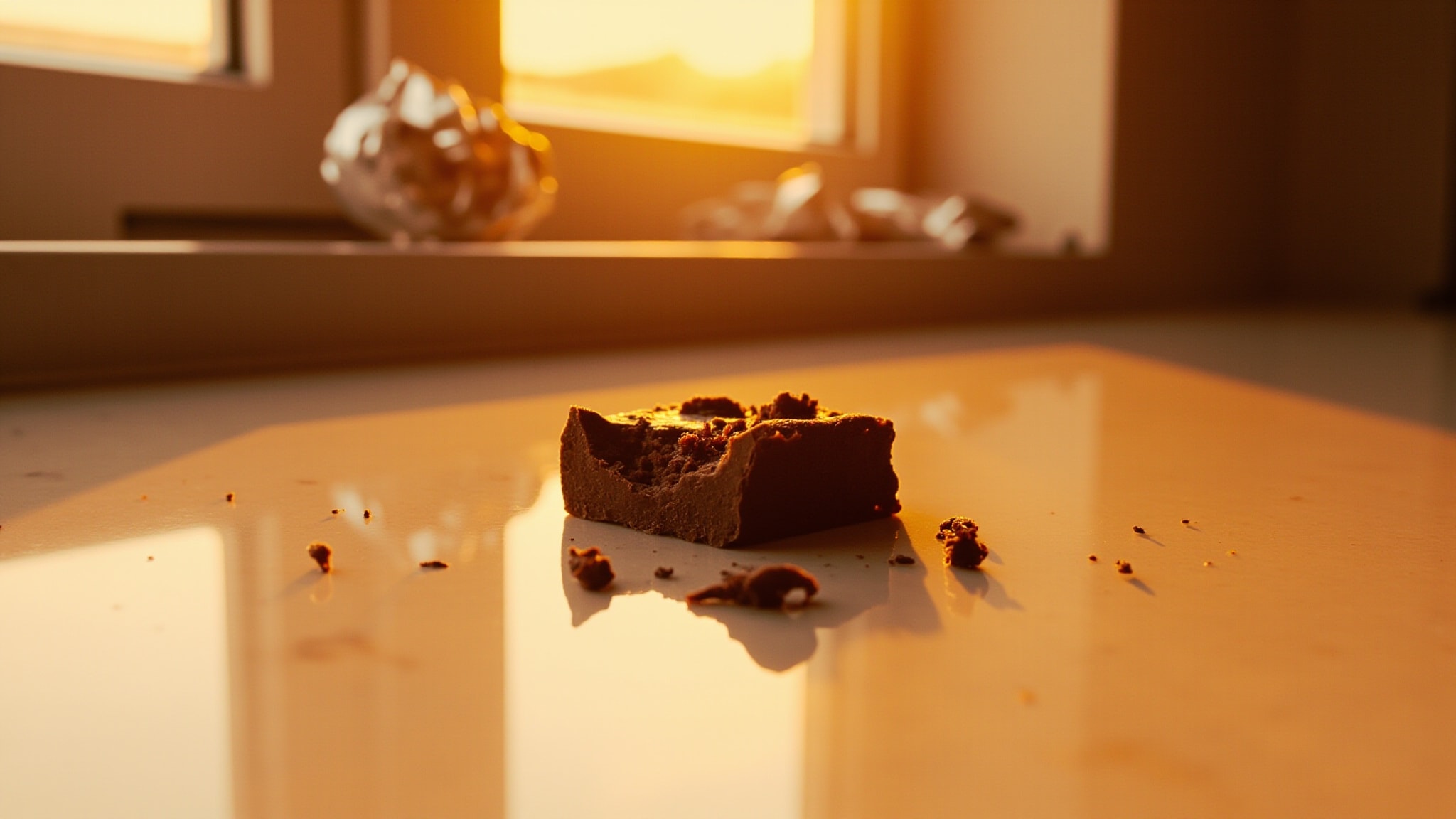 Cocoa 02 Collection Indulgent by Zara. Atmospheric mood