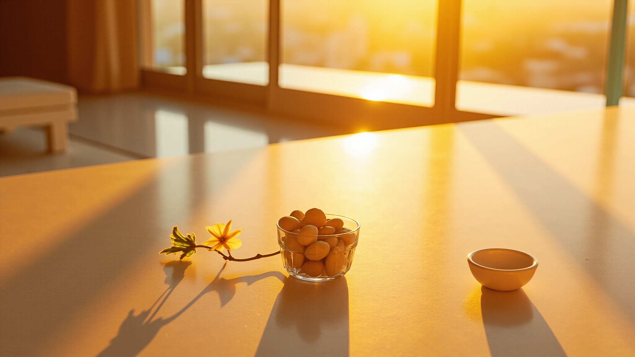 Cocoa Sunset in Miami by Zara. Atmospheric mood