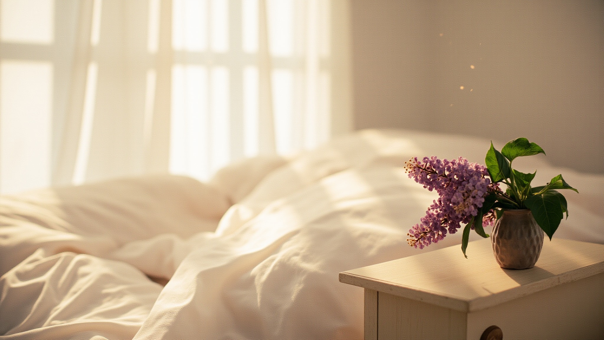 Dear Lilac by Zara. Atmospheric mood