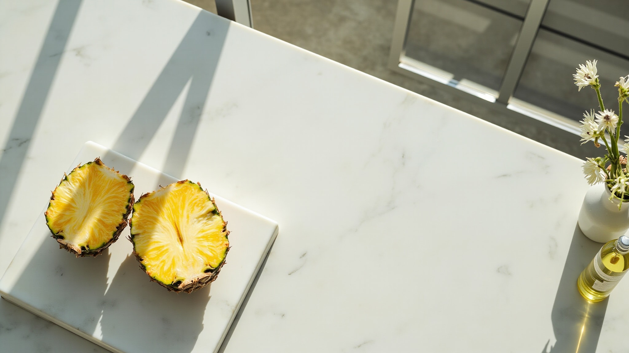 Delicious Peach by Zara. Atmospheric mood