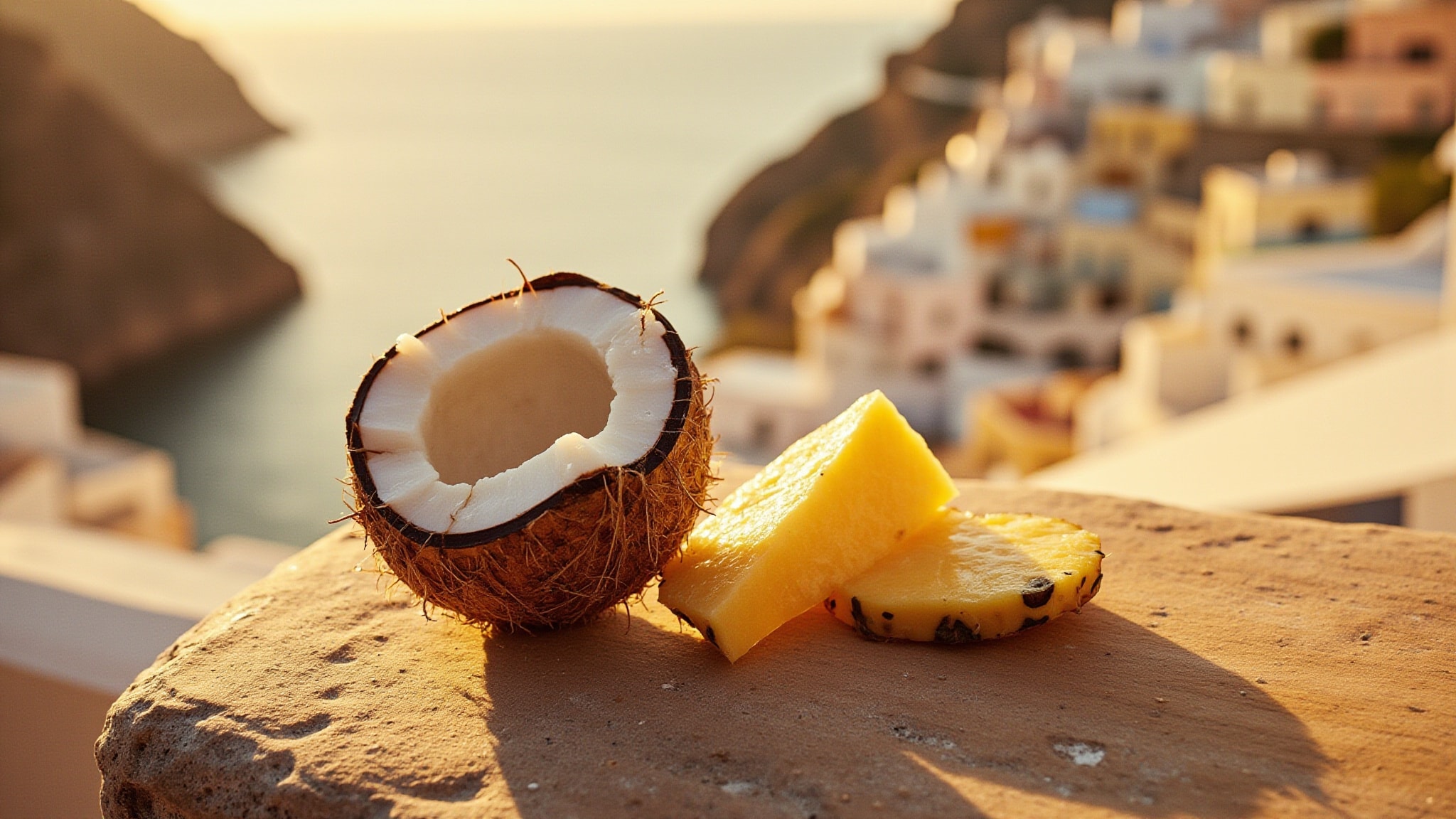 EAU/03 Positano Sunrise by Zara. Atmospheric mood