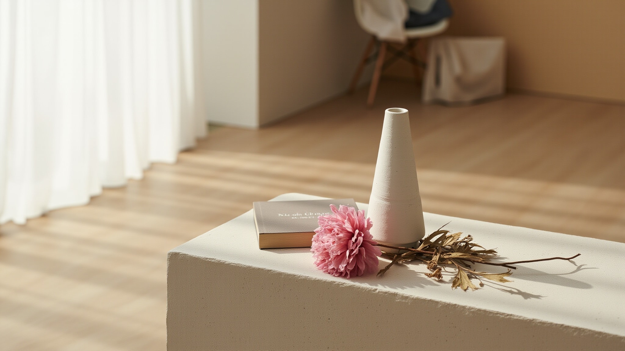 Fleur de Patchouli by Zara. Atmospheric mood