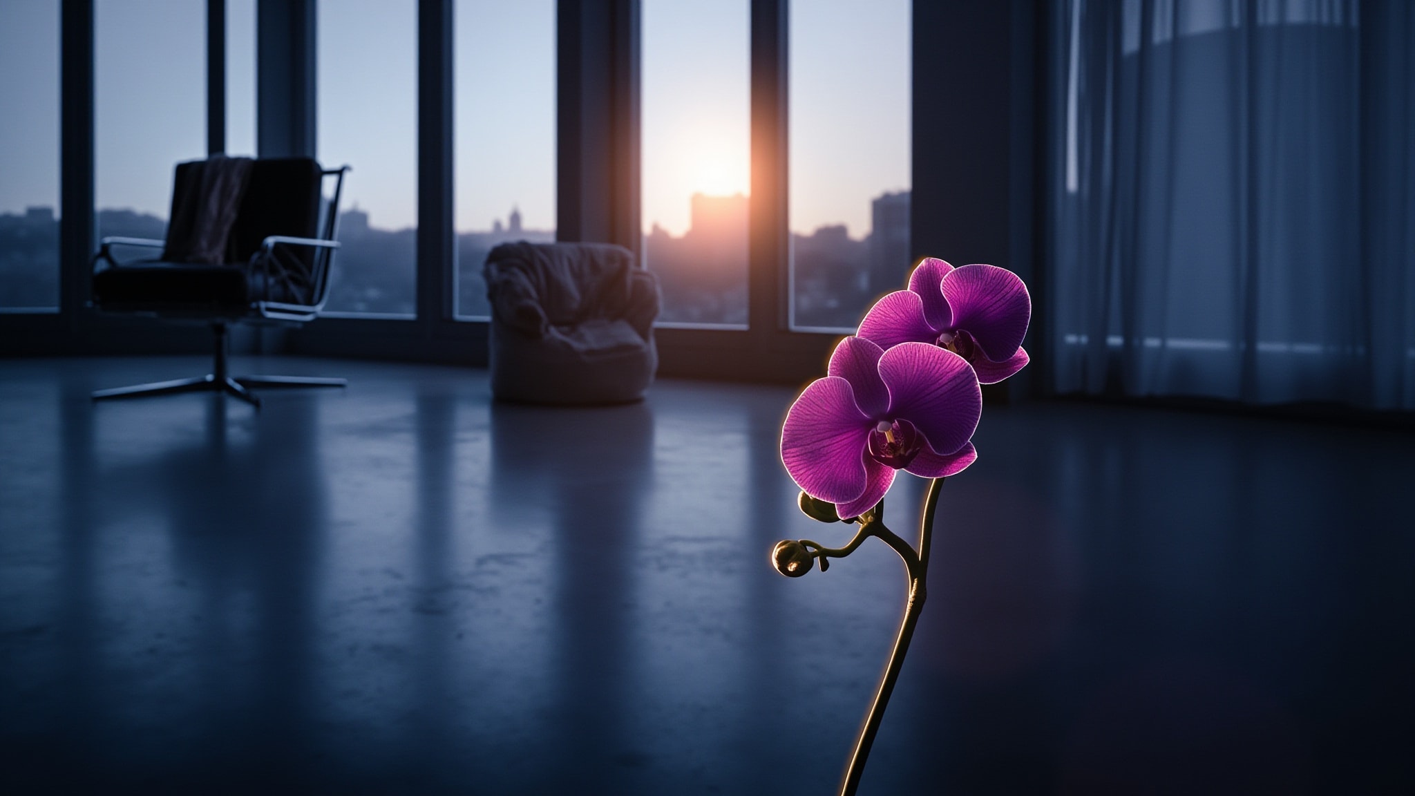 Fleurs Sublimes For Him by Zara. Atmospheric mood