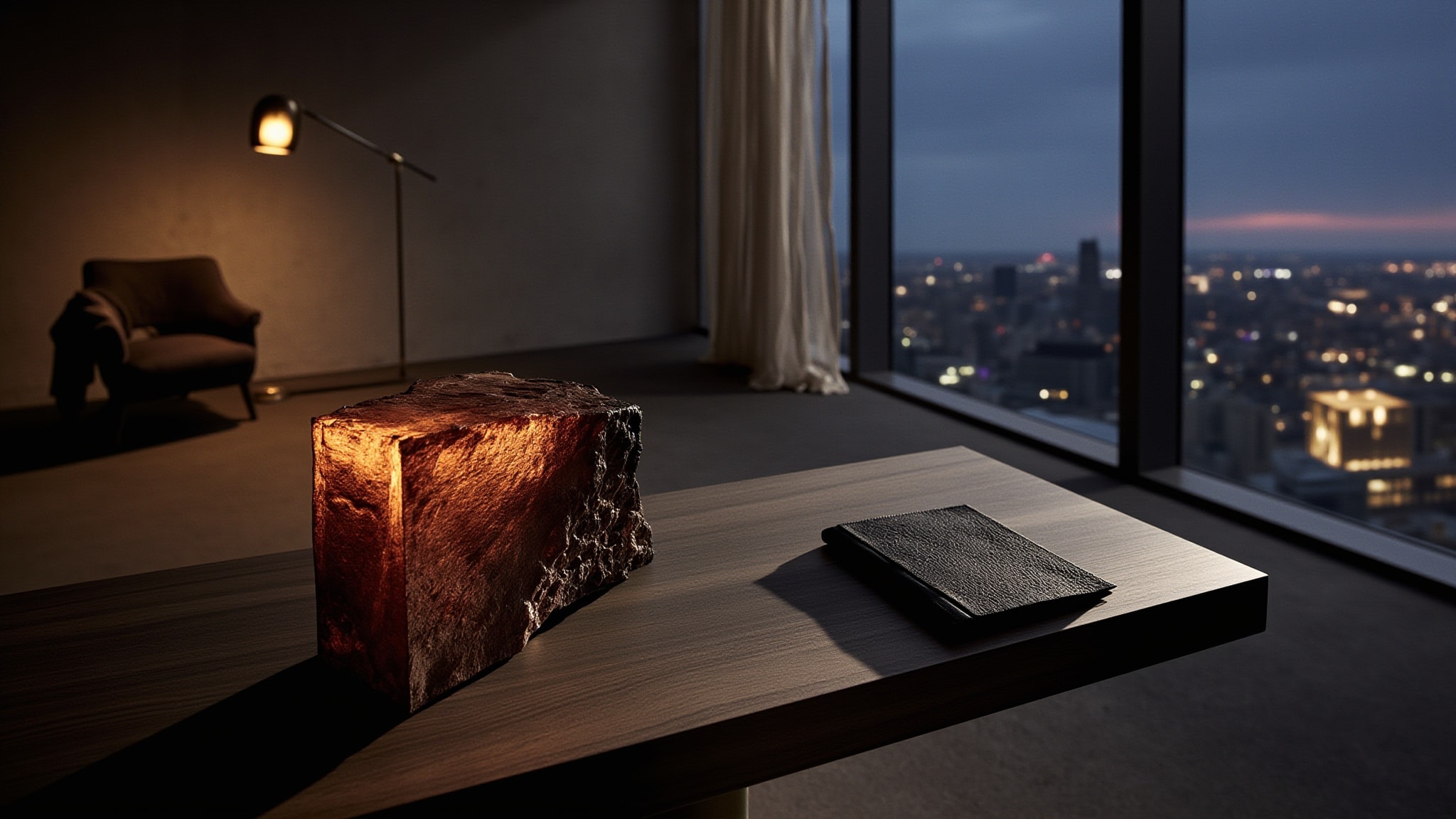 For Him Pyro by Zara. Atmospheric mood