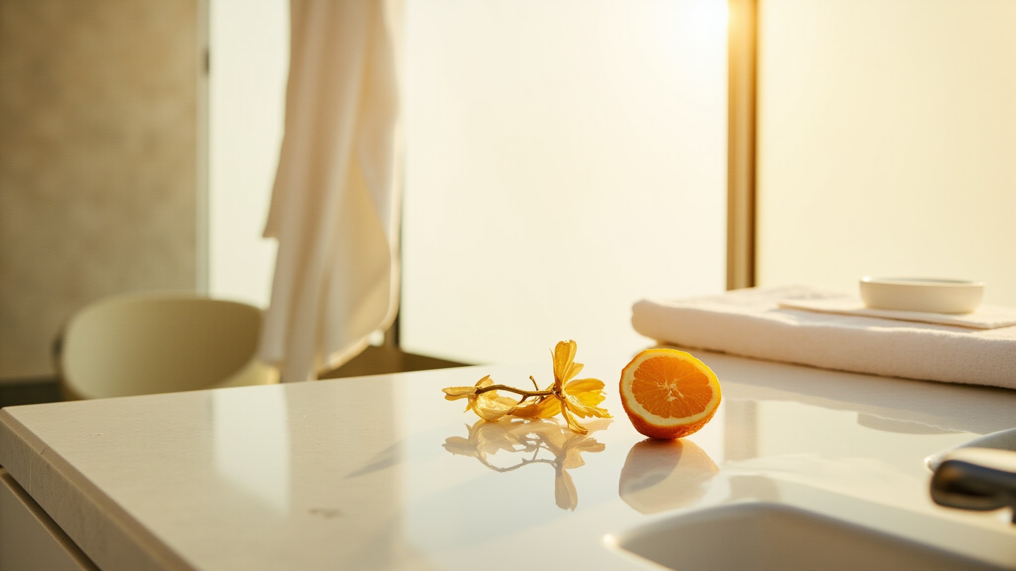 Fresh Ritual by Zara. Atmospheric mood