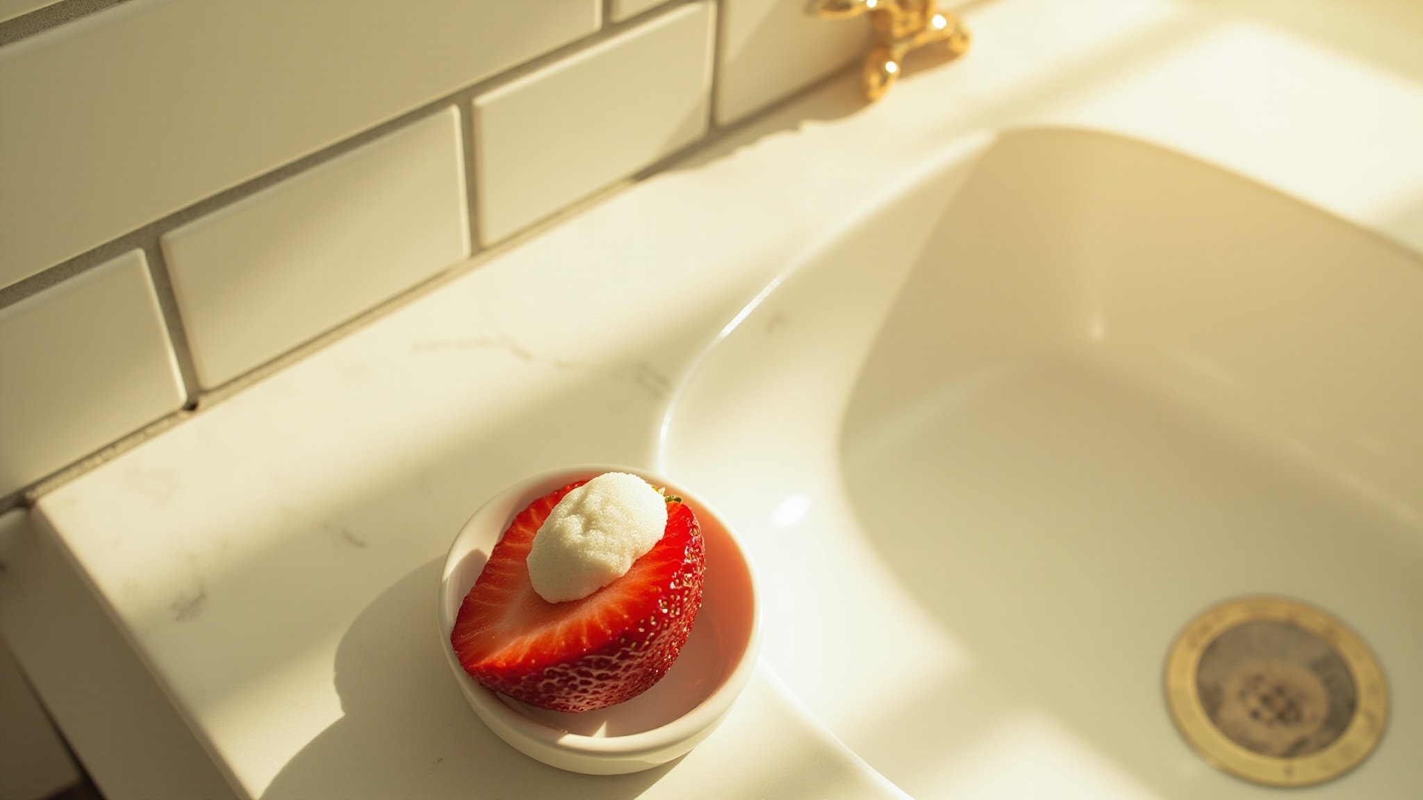 Frosted Cream by Zara. Atmospheric mood