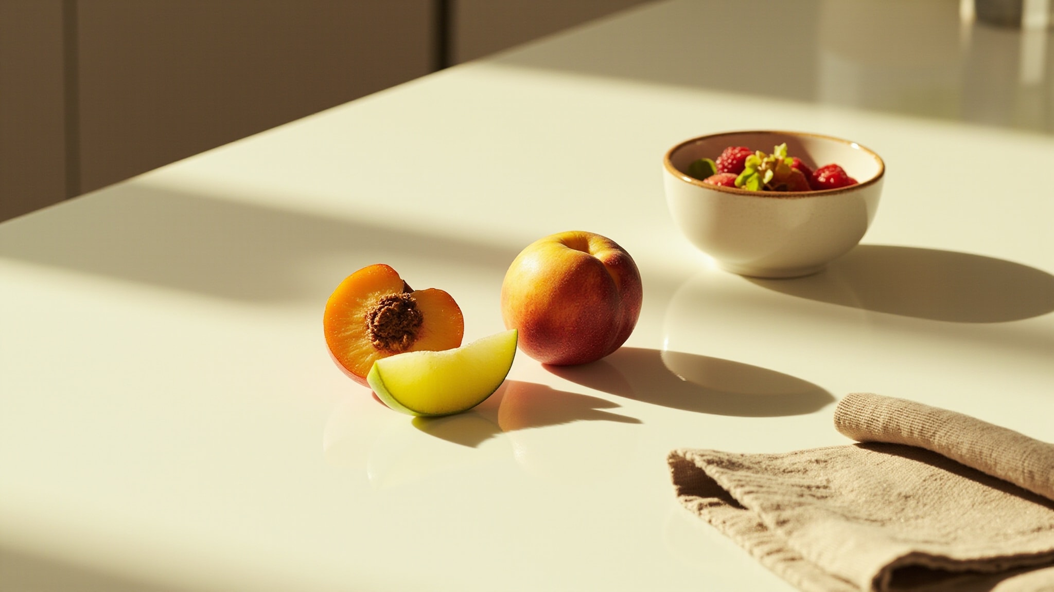 Go Fruity by Zara. Atmospheric mood