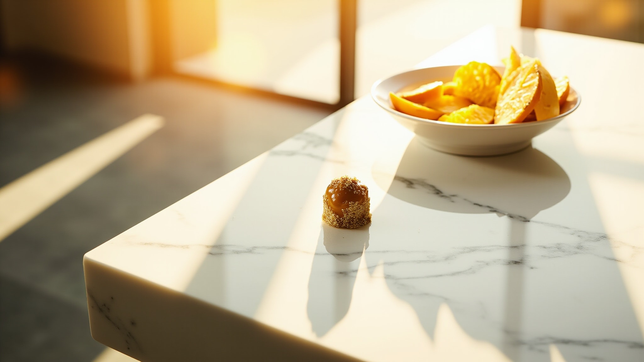 Gold Gourmand by Zara. Atmospheric mood