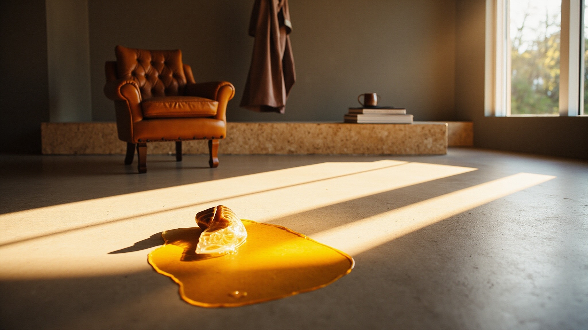 Gourmand Leather Nº0059 by Zara. Atmospheric mood