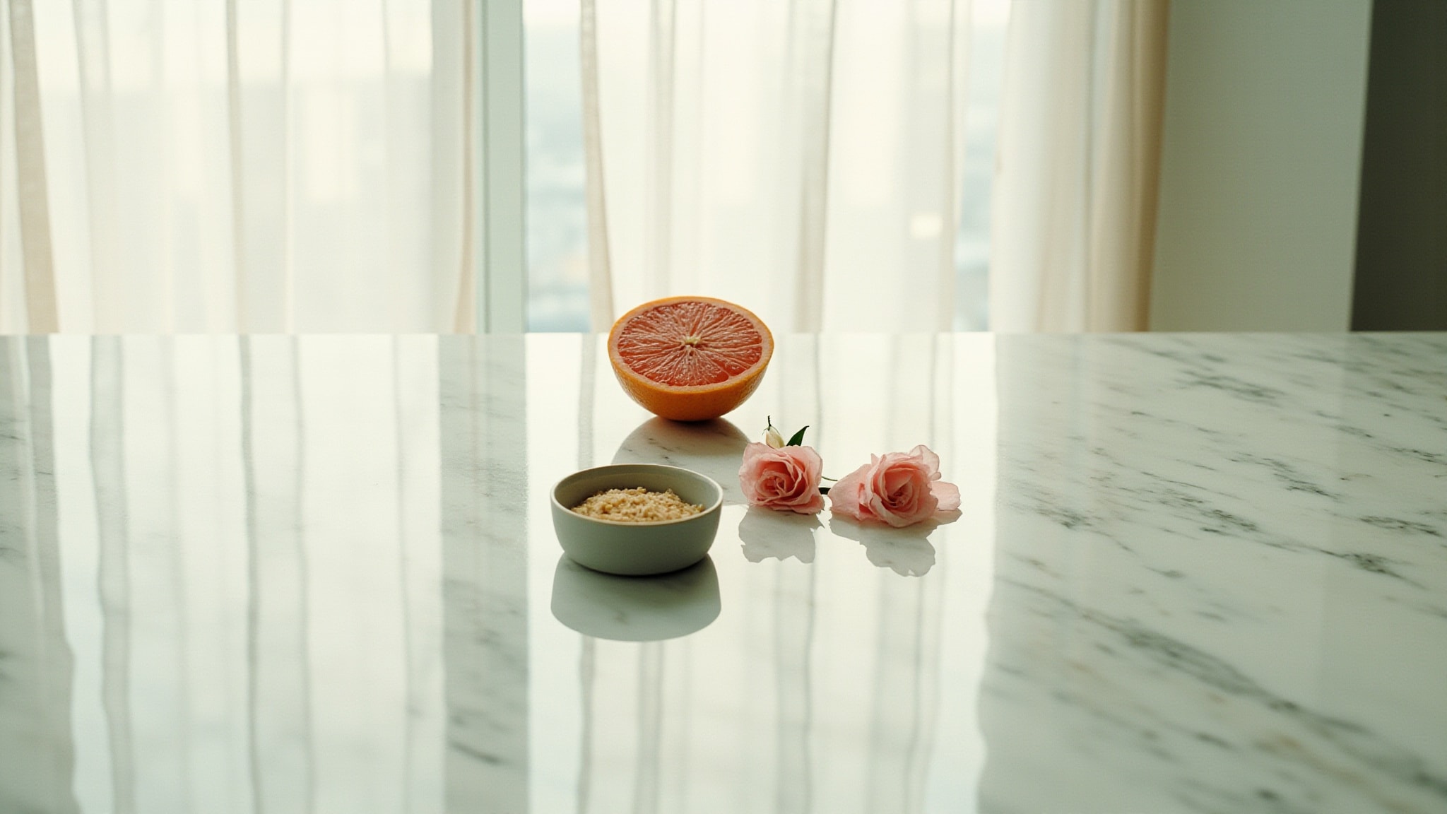 Grapefruit Incense by Zara. Atmospheric mood