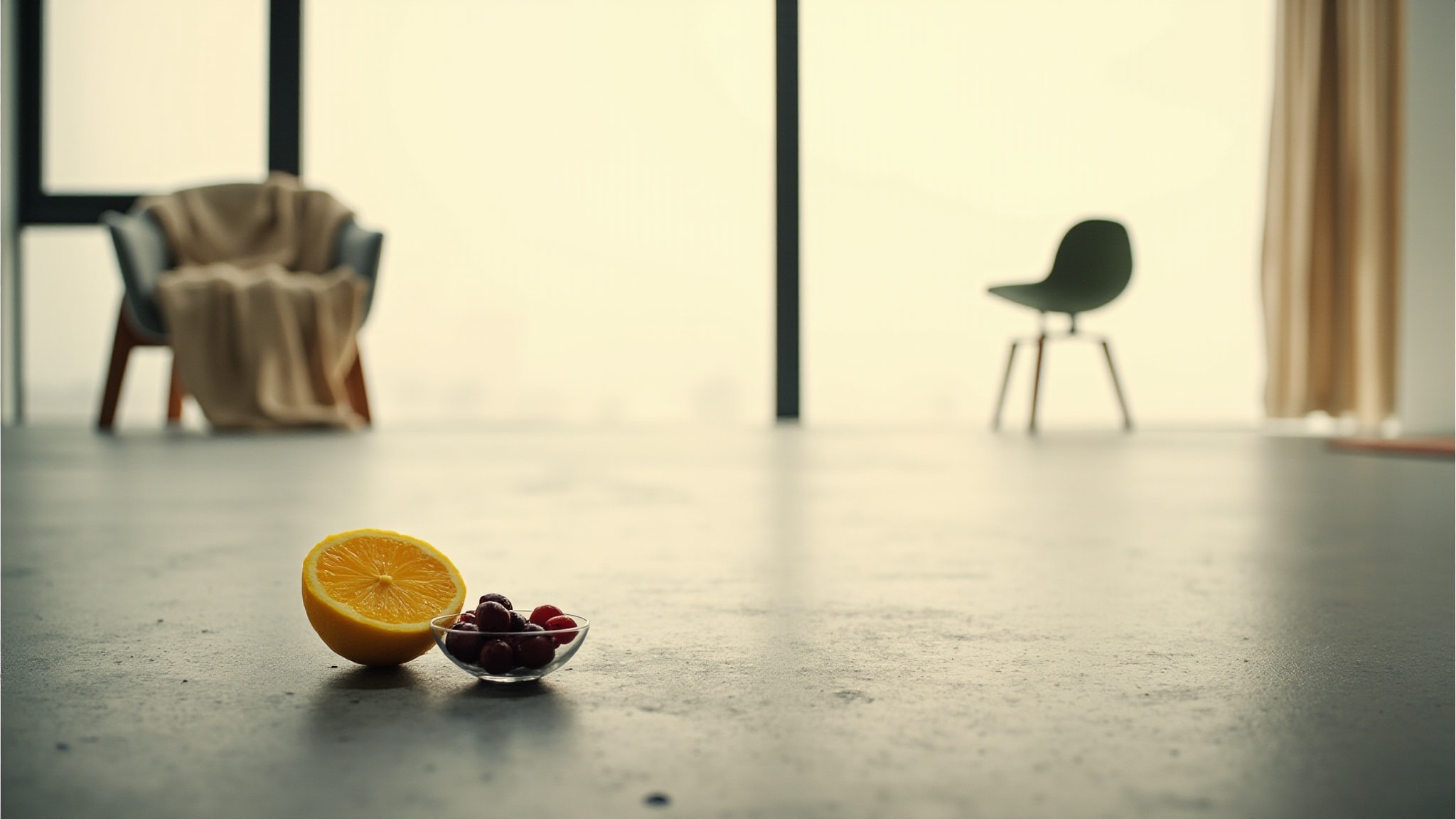 Greenery by Zara. Atmospheric mood