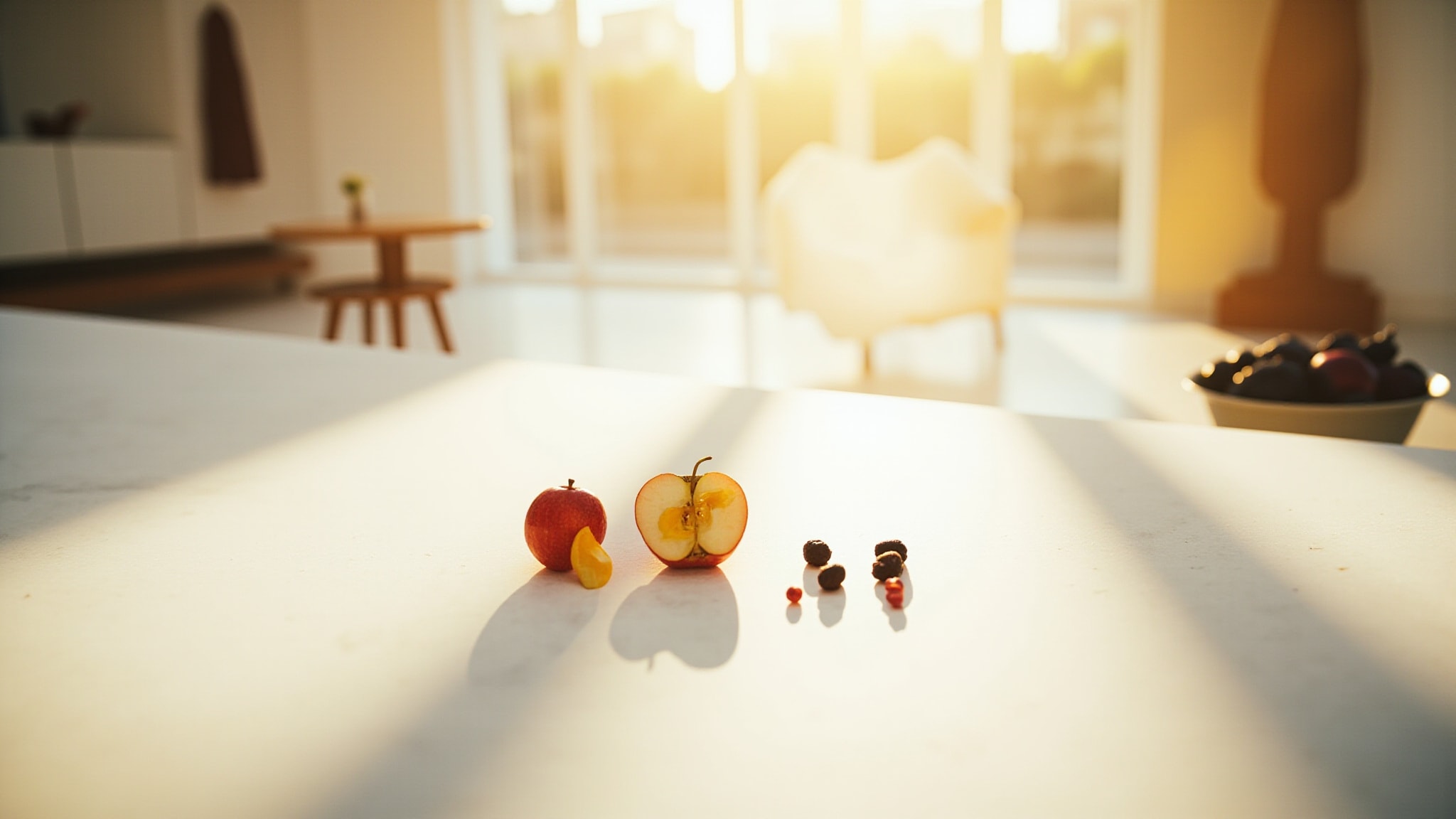 Hip Hop Red Apple Eau de Toilette by Zara. Atmospheric mood