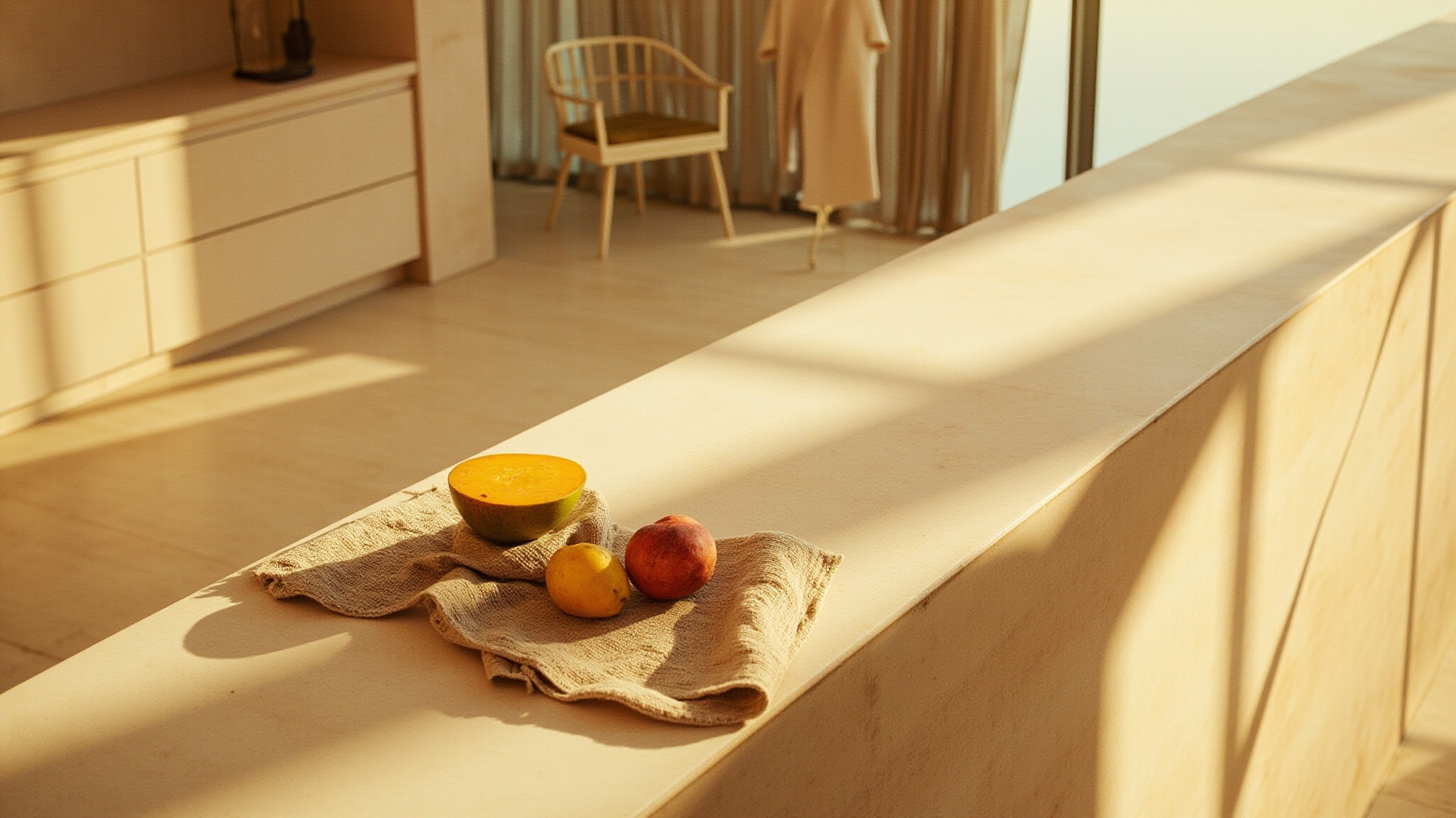Jackfruit by Zara. Atmospheric mood