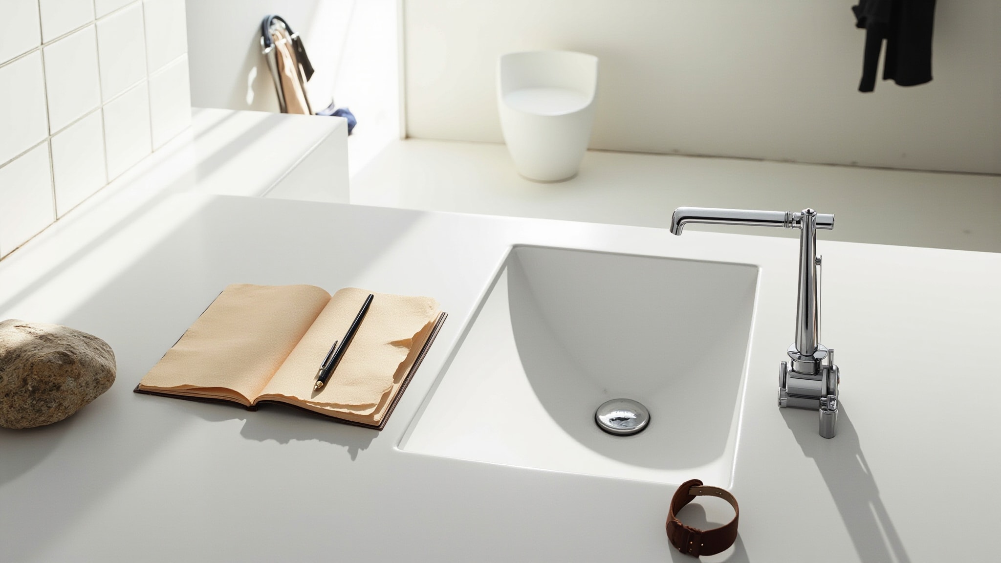 Livre Blanc by Zara. Atmospheric mood