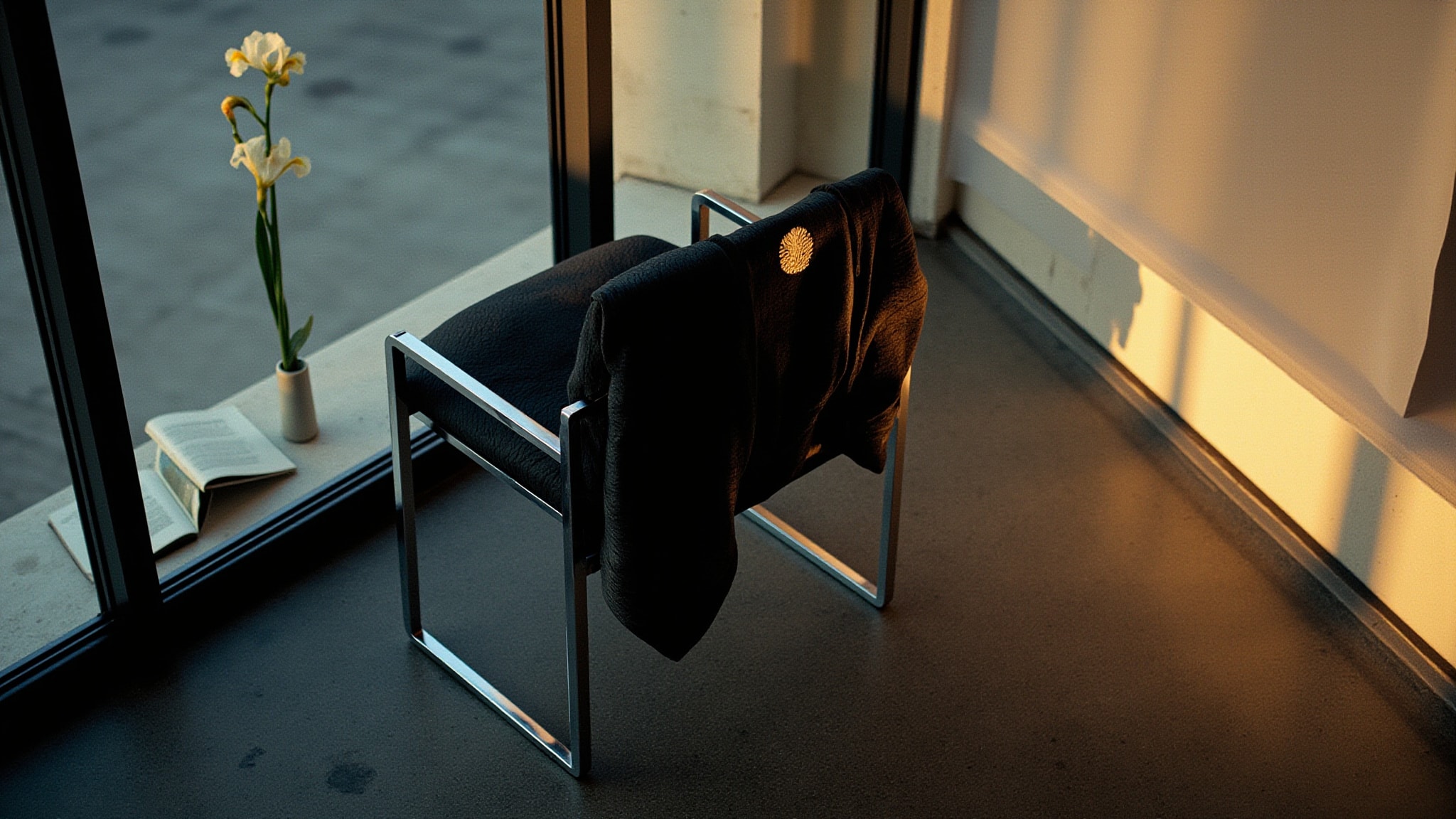LTH/03 Know The Leather by Zara. Atmospheric mood